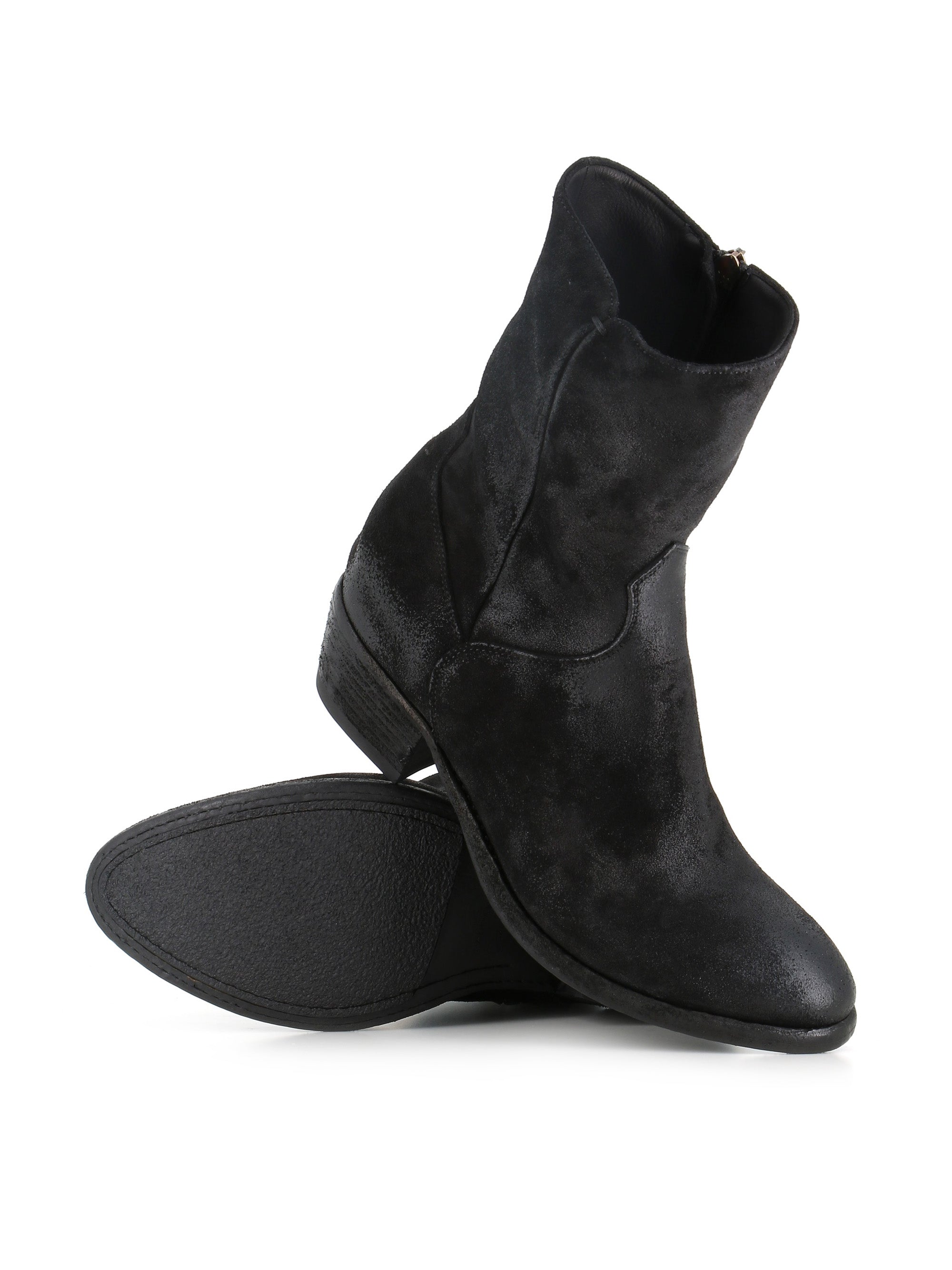  Pantanetti Stivaletto 20280a Nero Donna Special_ - 3