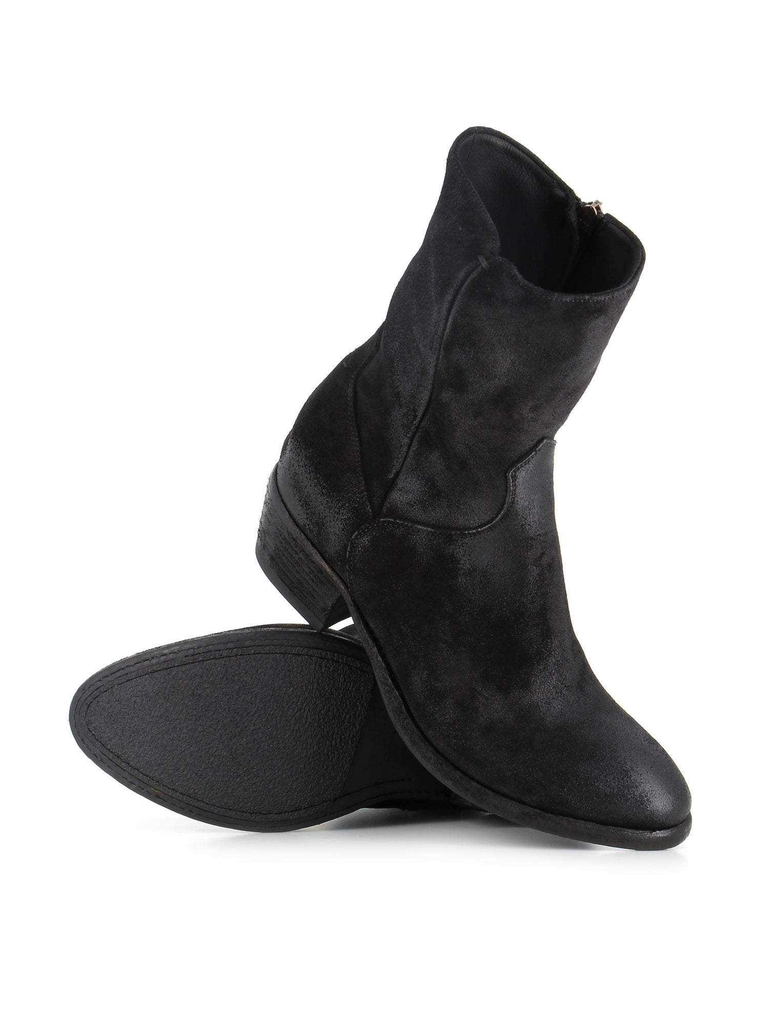  Pantanetti Stivaletto 20280a Nero Donna Special_ - 3