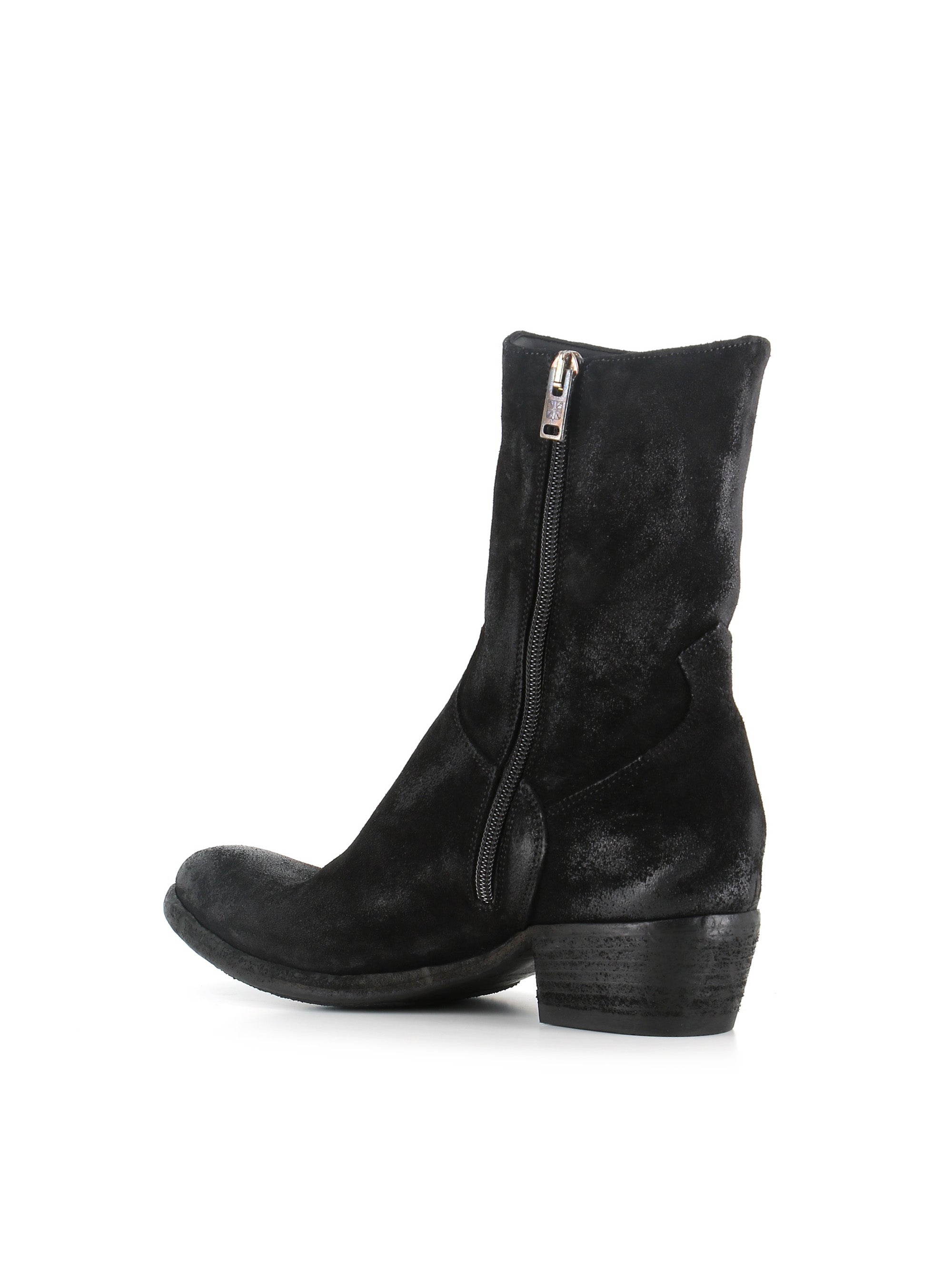  Pantanetti Stivaletto 20280a Nero Donna Special_ - 4