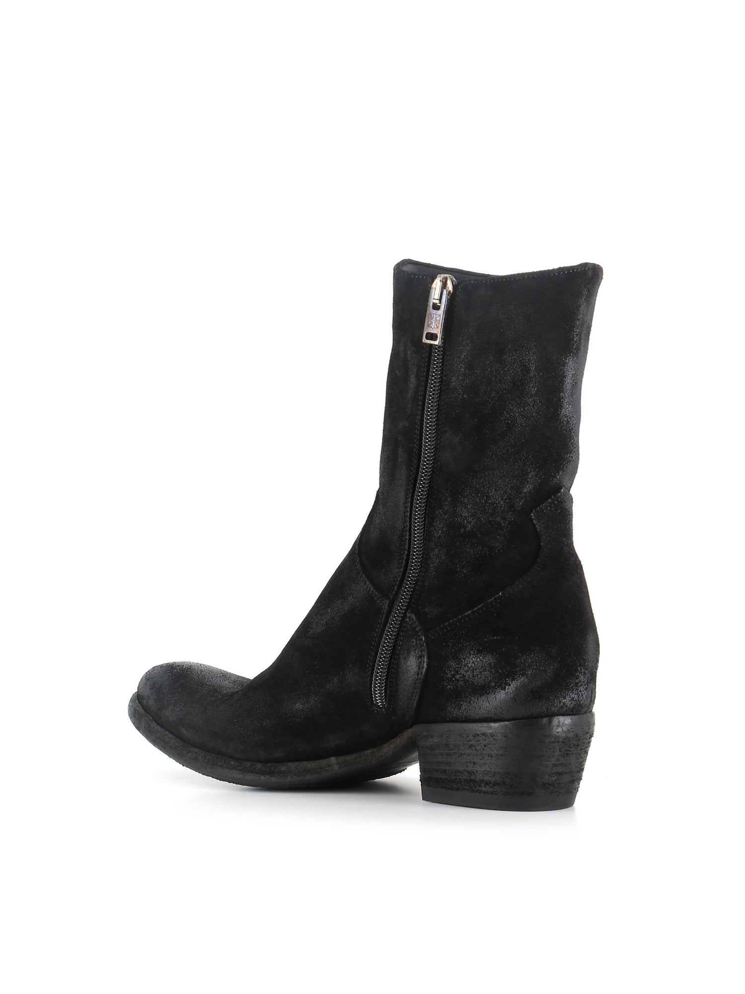  Pantanetti Stivaletto 20280a Nero Donna Special_ - 4