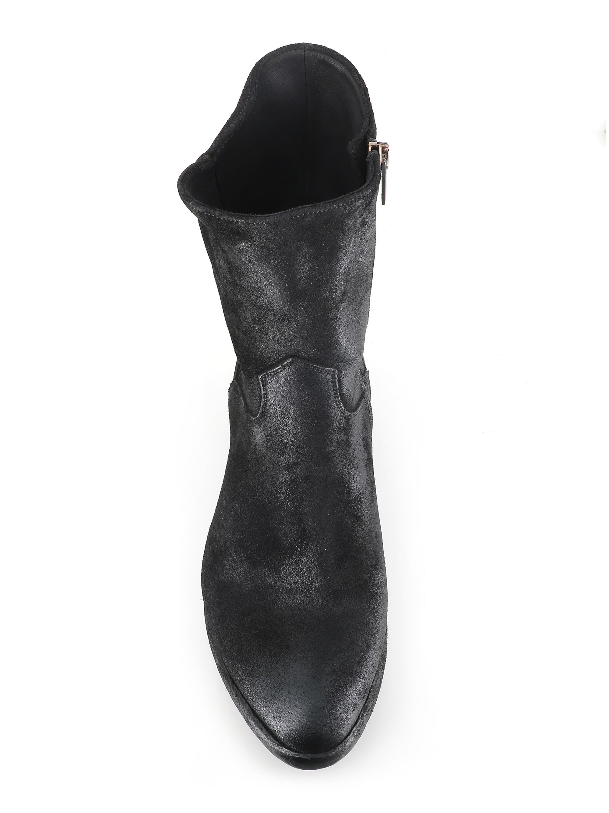  Pantanetti Stivaletto 20280a Nero Donna Special_ - 5