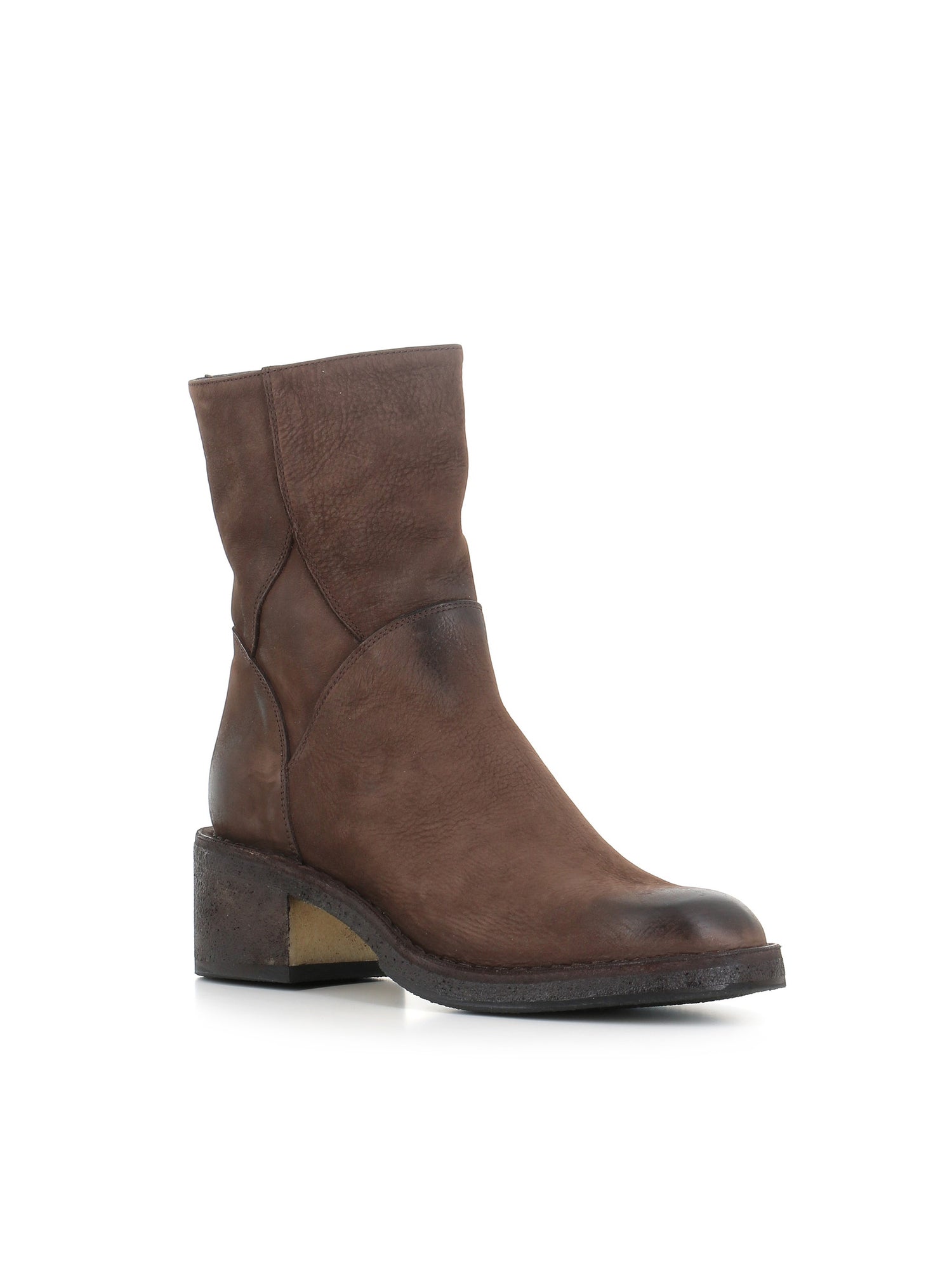  Pantanetti Stivaletto 20322f Marrone Donna Special_ - 2