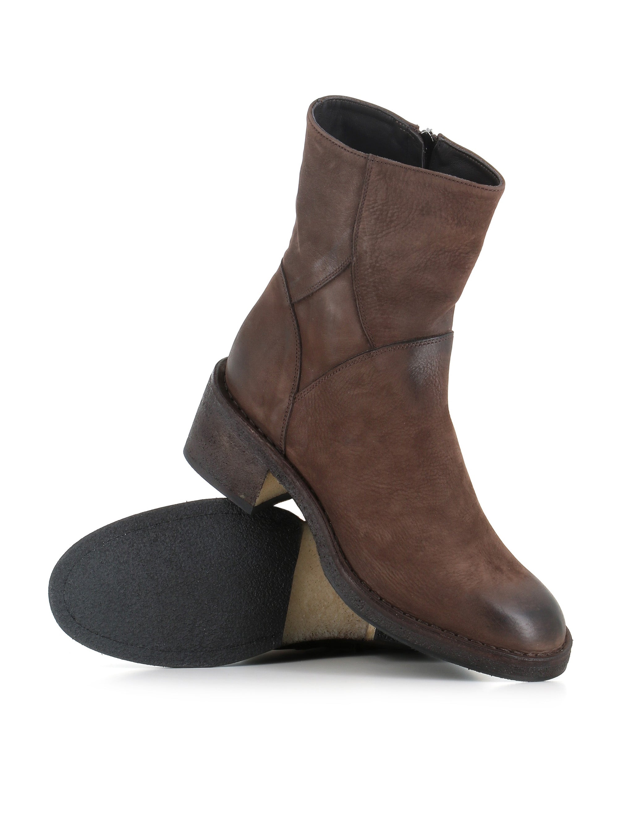  Pantanetti Stivaletto 20322f Marrone Donna Special_ - 4