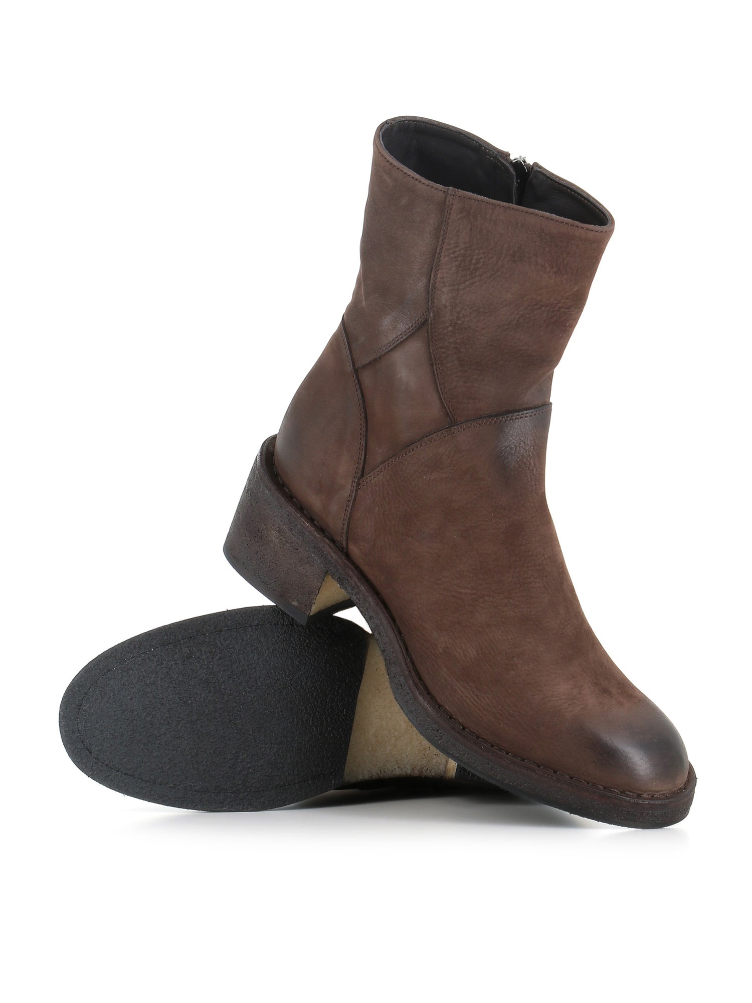  Pantanetti Stivaletto 20322f Marrone Donna Special_ - 4