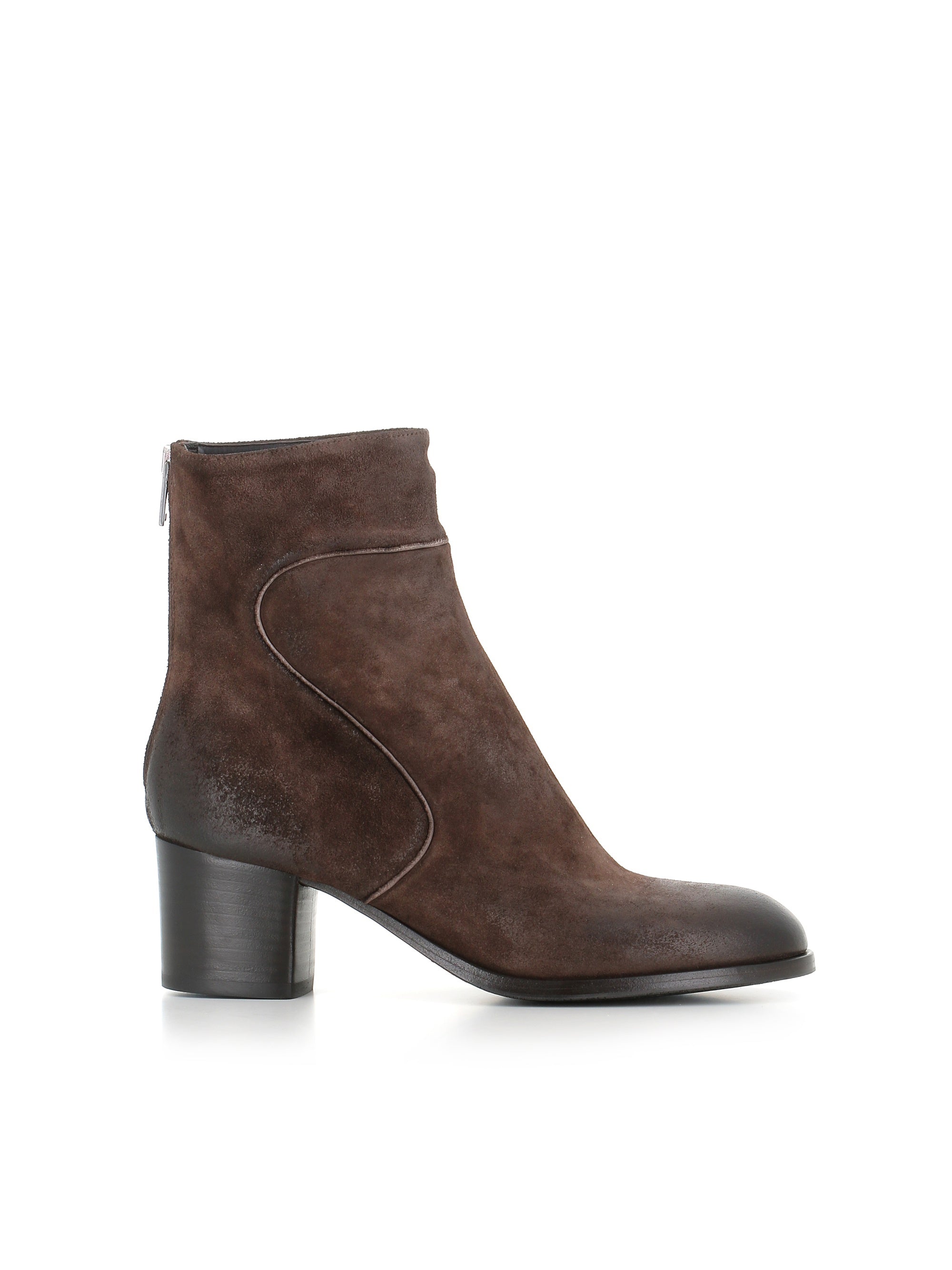  Ankle-boot 20356a Pantanetti Special_ Marrone - 1