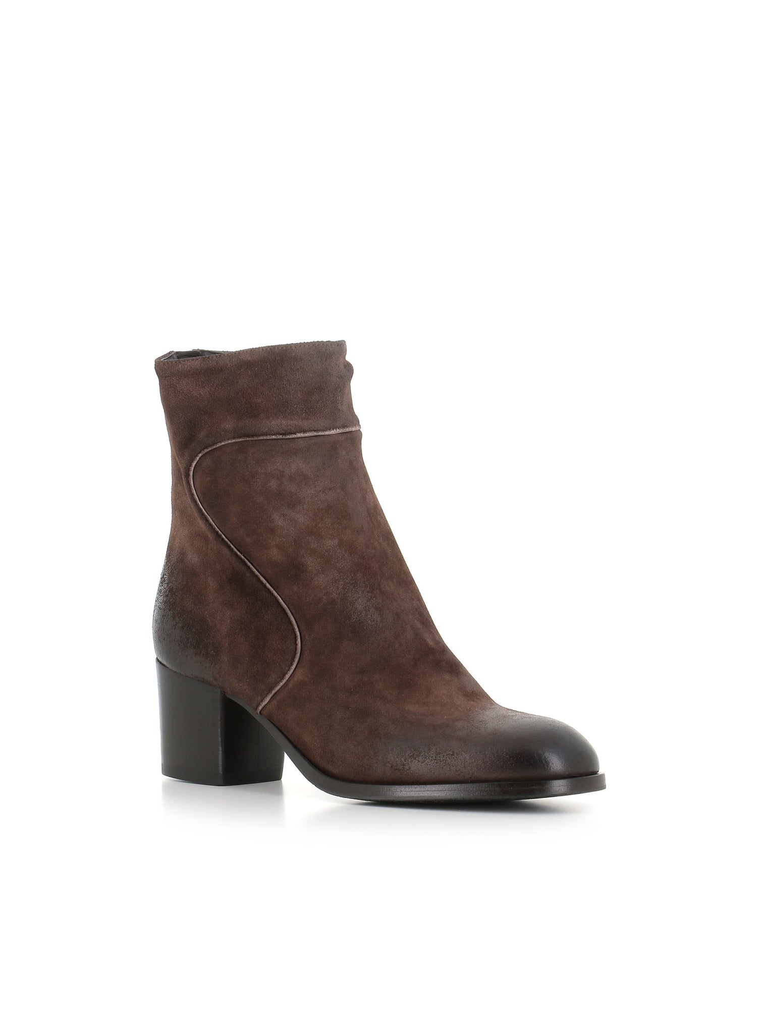  Ankle-boot 20356a Pantanetti Special_ Marrone - 2