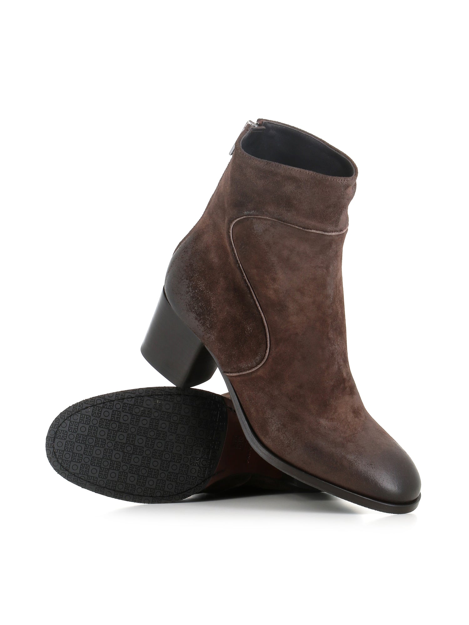  Ankle-boot 20356a Pantanetti Special_ Marrone - 3