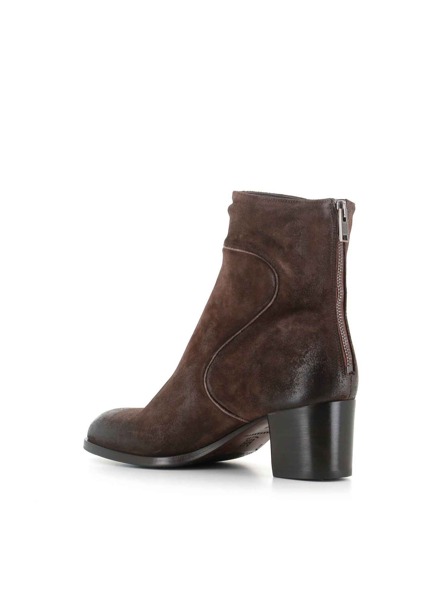  Ankle-boot 20356a Pantanetti Special_ Marrone - 4