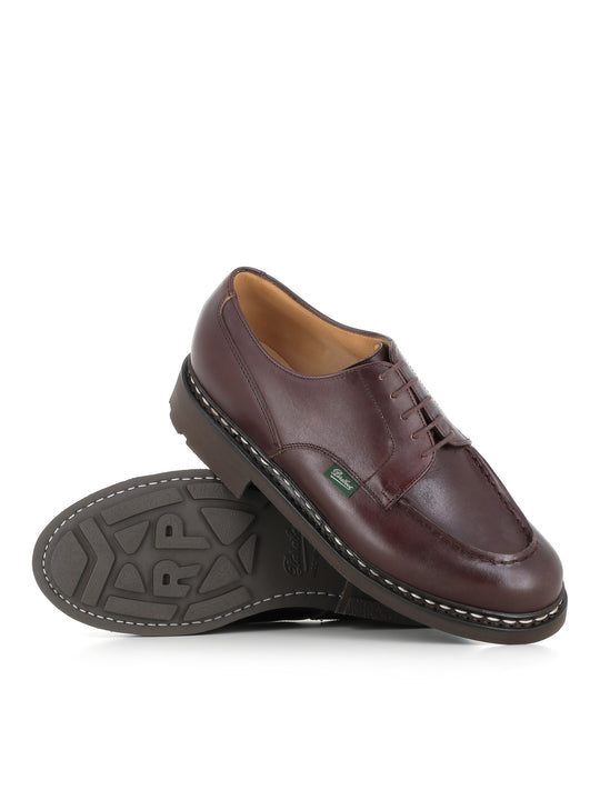 Paraboot Derby Chambord Marrone Uomo