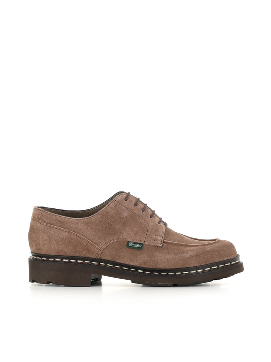Paraboot Derby Chambord Beige Uomo