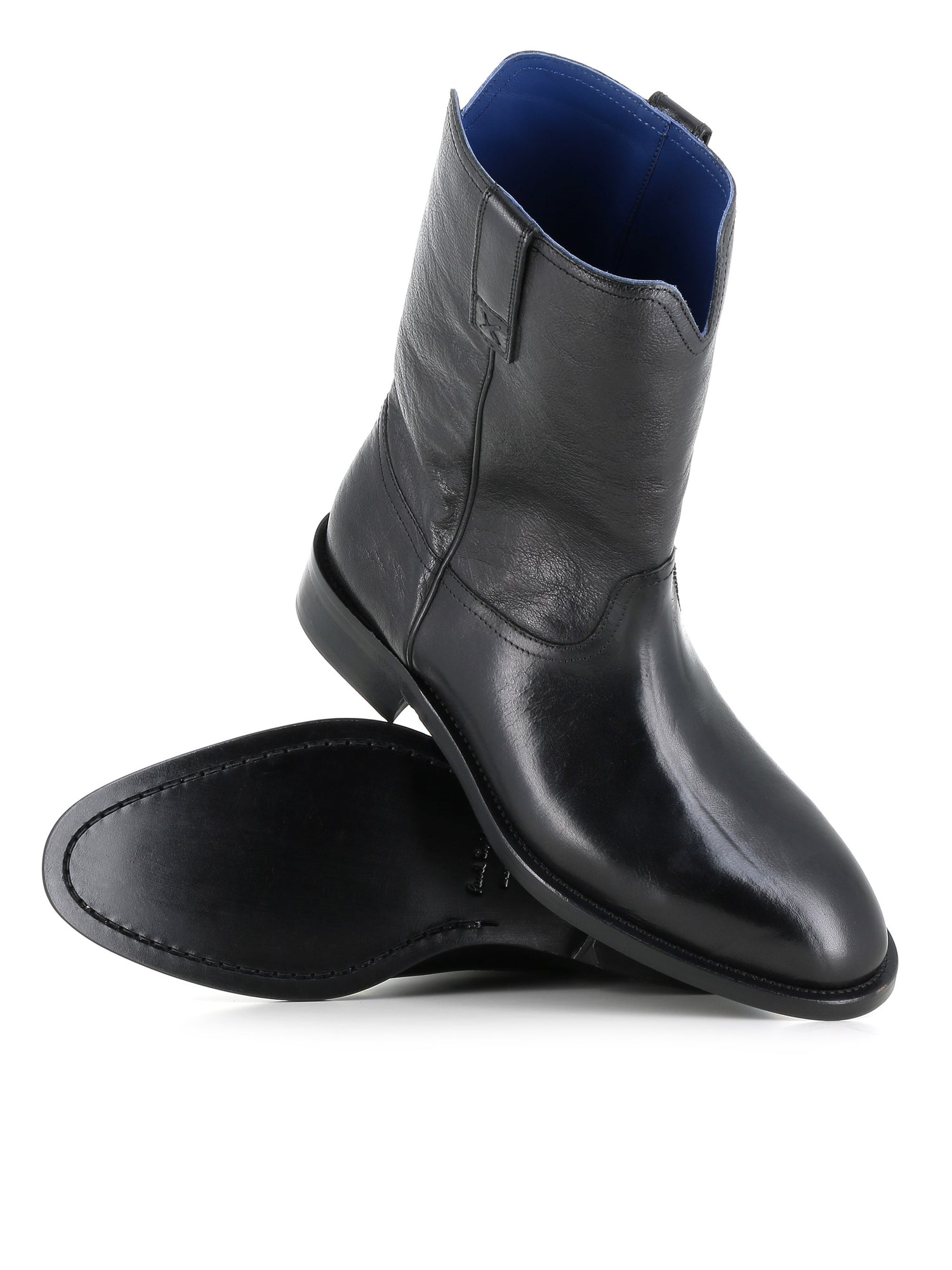  Boot Campbell Paul Smith Special_ Nero - 2