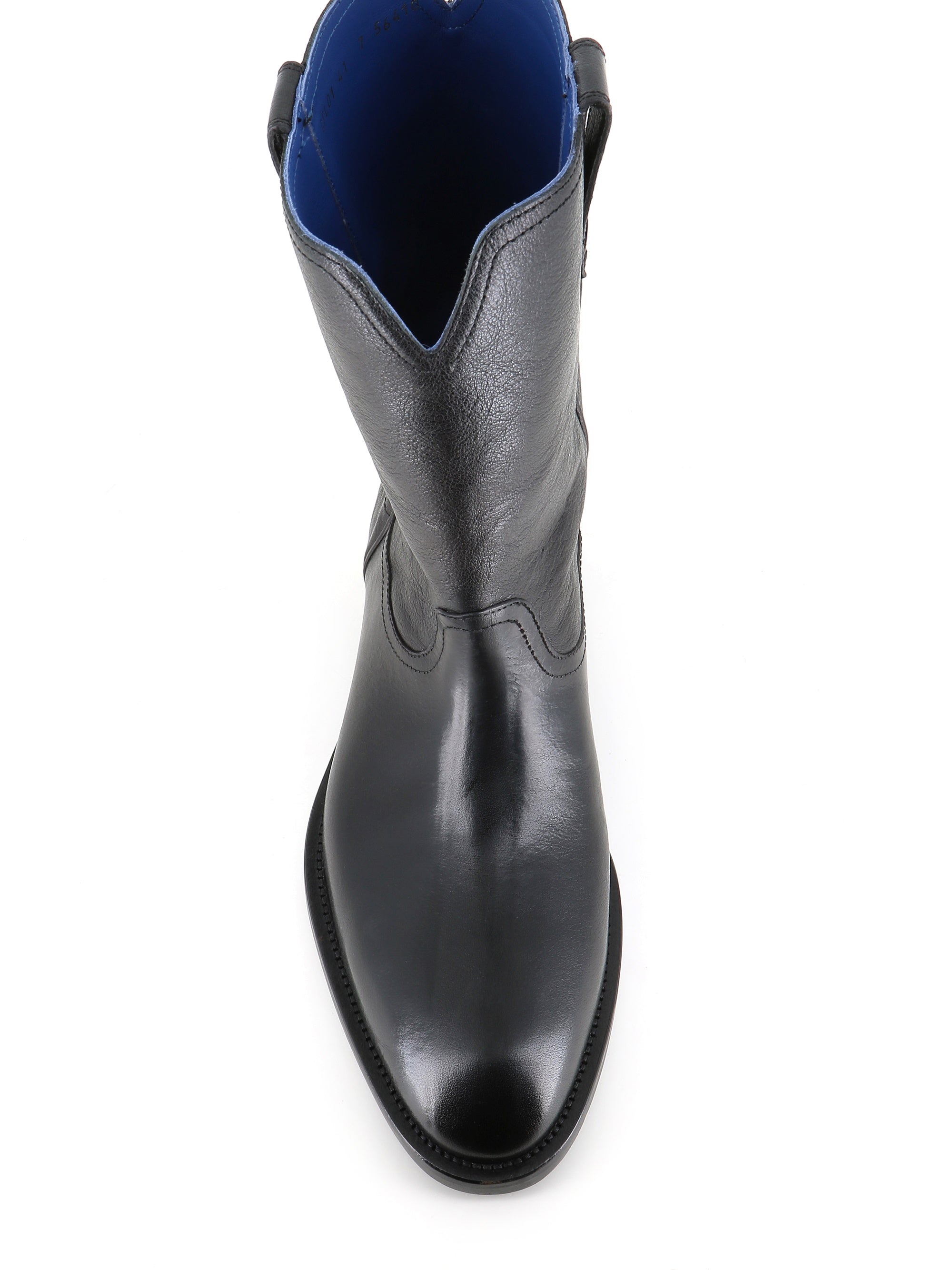  Boot Campbell Paul Smith Special_ Nero - 5