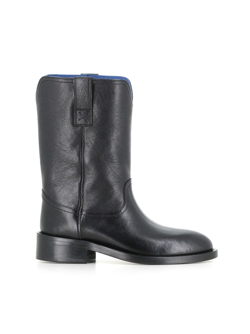 Ankle-boot Campbell