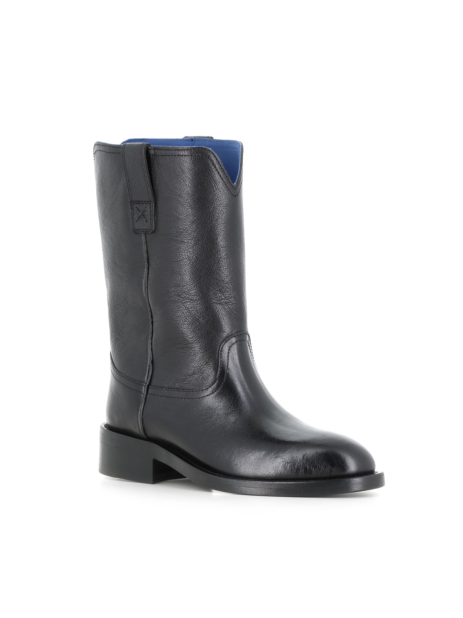  Paul Smith Stivaletto Campbell Nero Donna Special_ - 3