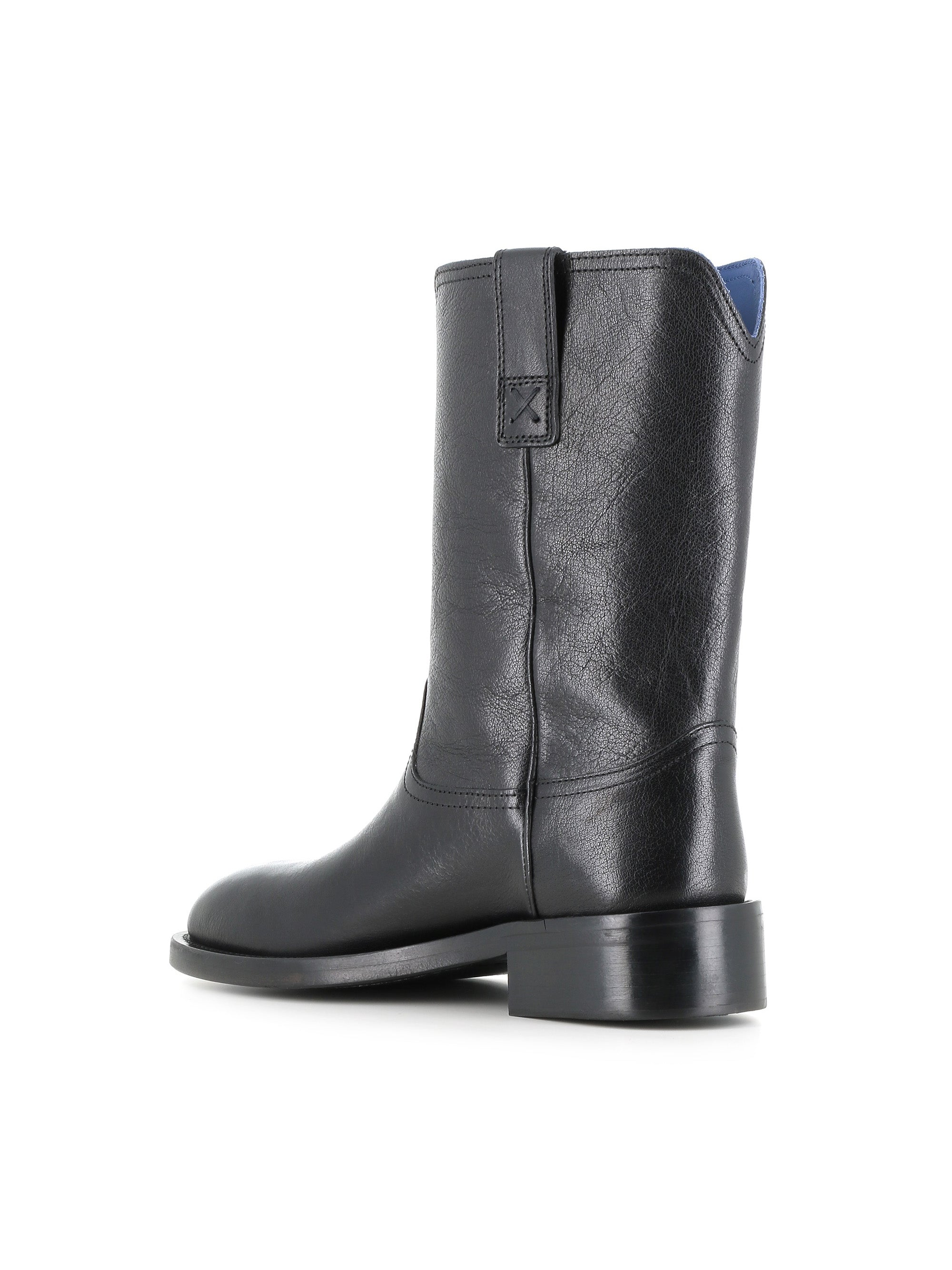  Paul Smith Stivaletto Campbell Nero Donna Special_ - 4