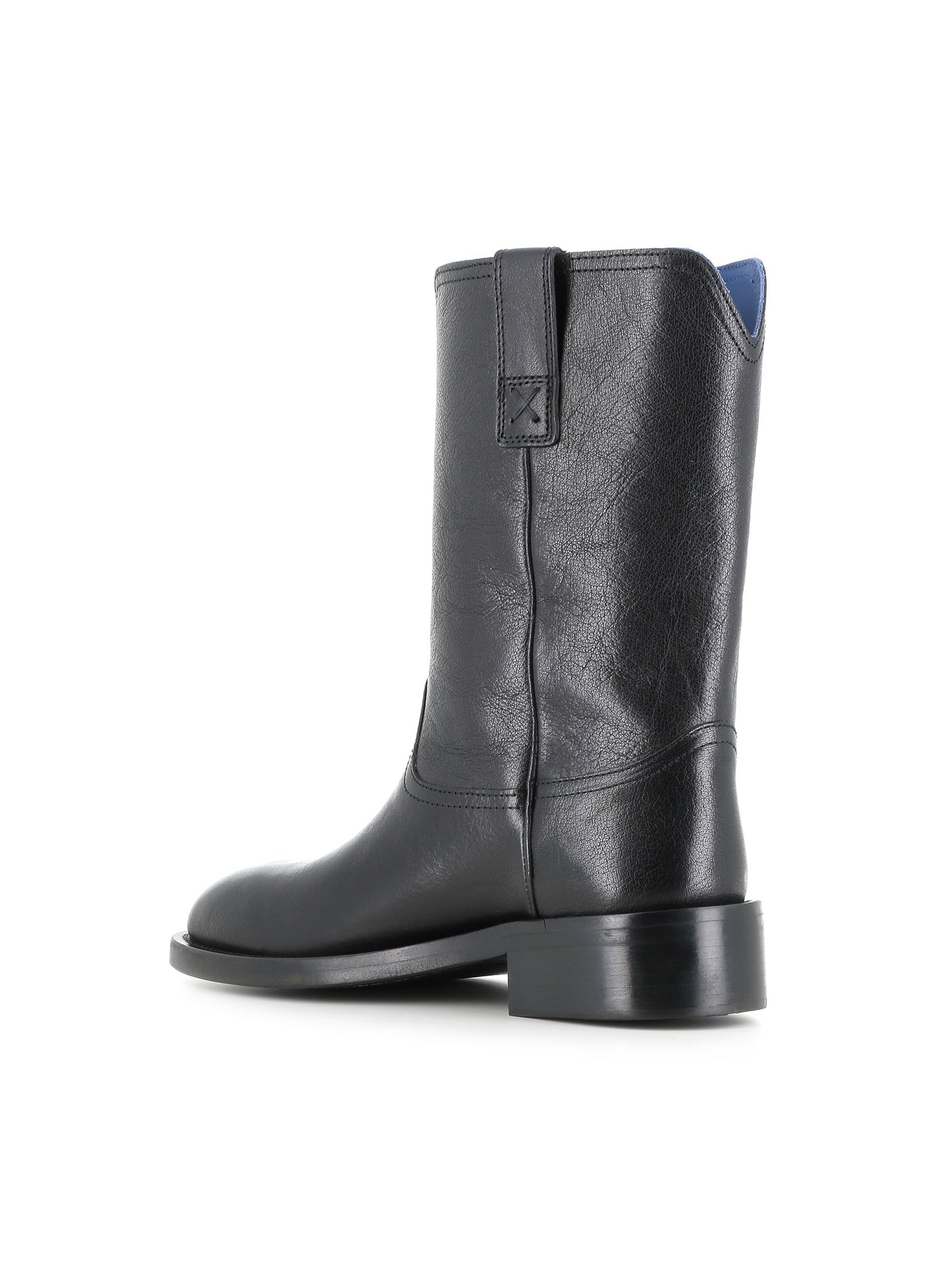  Paul Smith Stivaletto Campbell Nero Donna Special_ - 4