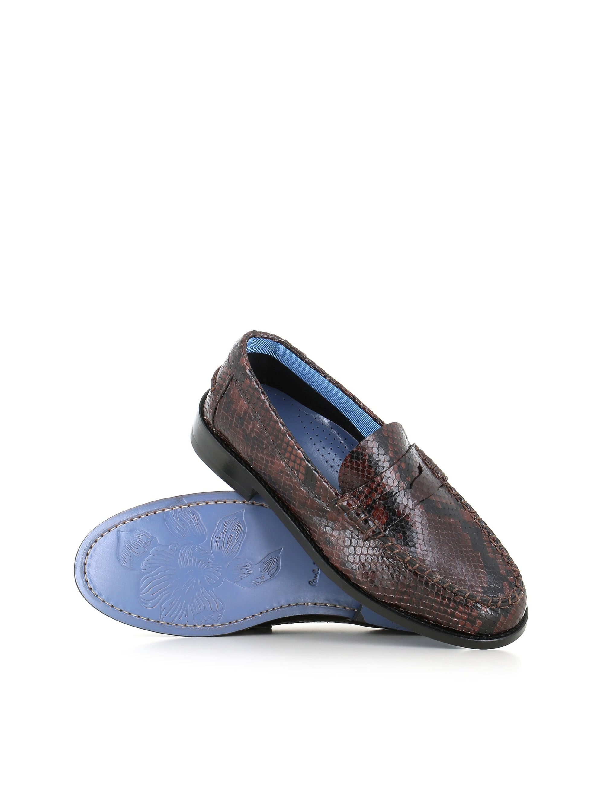  Paul Smith Mocassino Laida Pattern Donna Special_ - 2