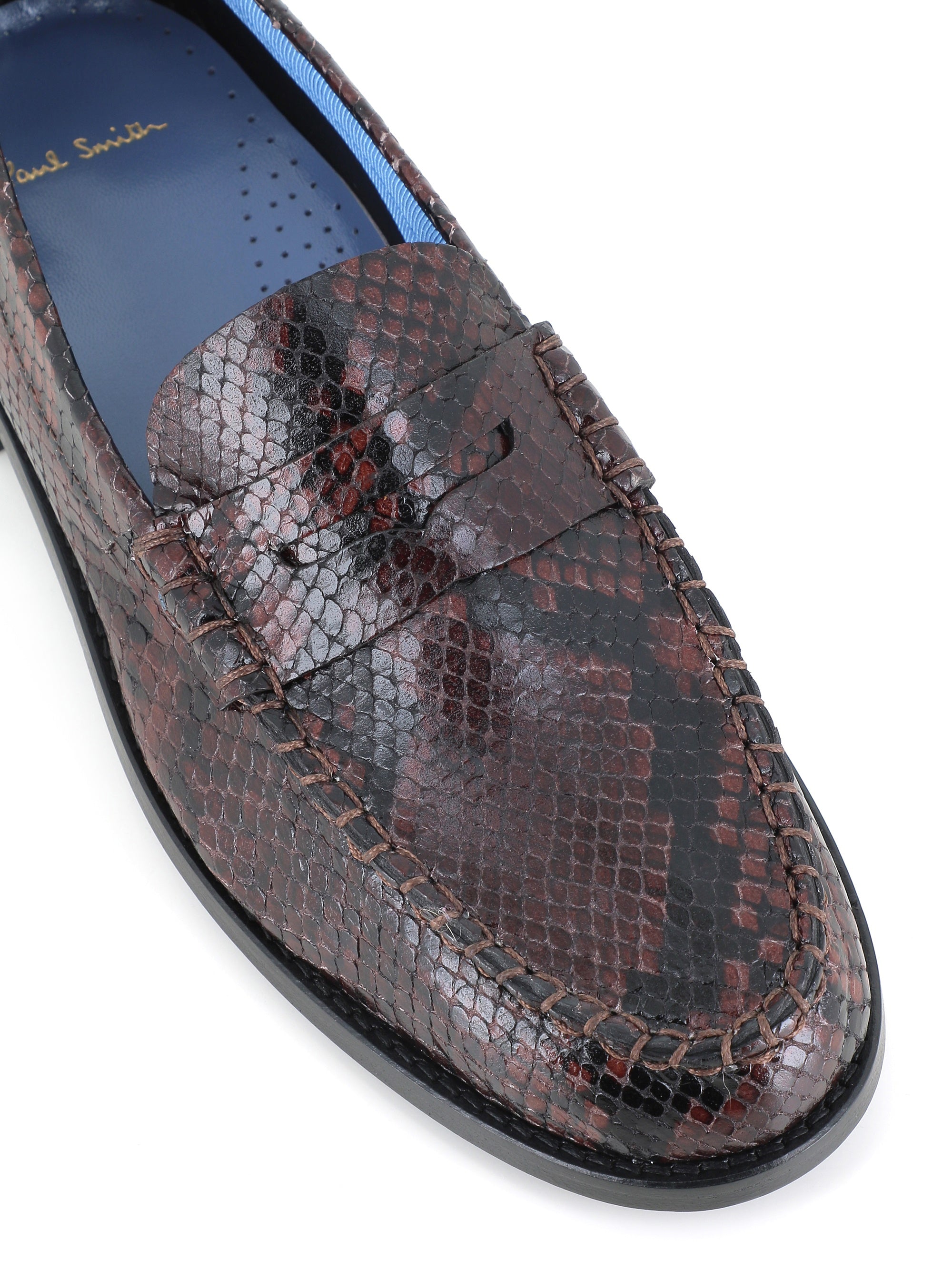  Paul Smith Mocassino Laida Pattern Donna Special_ - 5