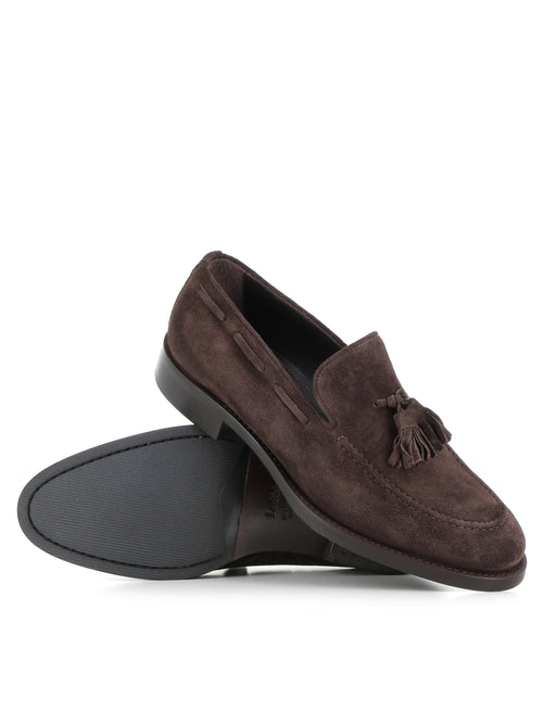 Salle Mocassino 302-151 Marrone Uomo