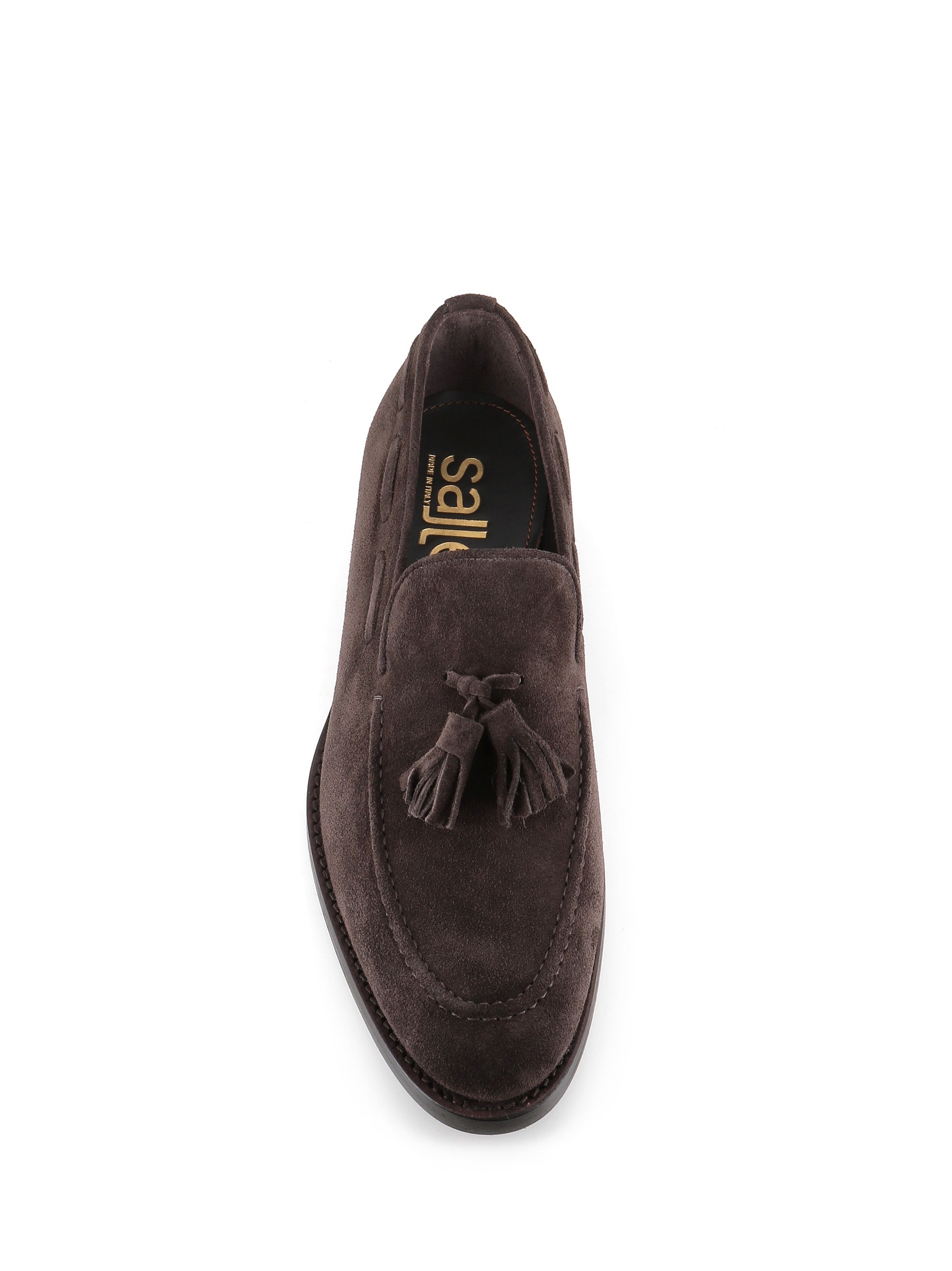  Salle Mocassino 302-151 Marrone Uomo Special_ - 4