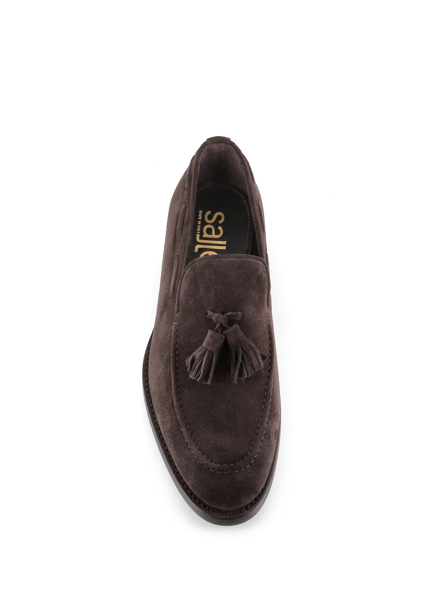  Salle Mocassino 302-151 Marrone Uomo Special_ - 4