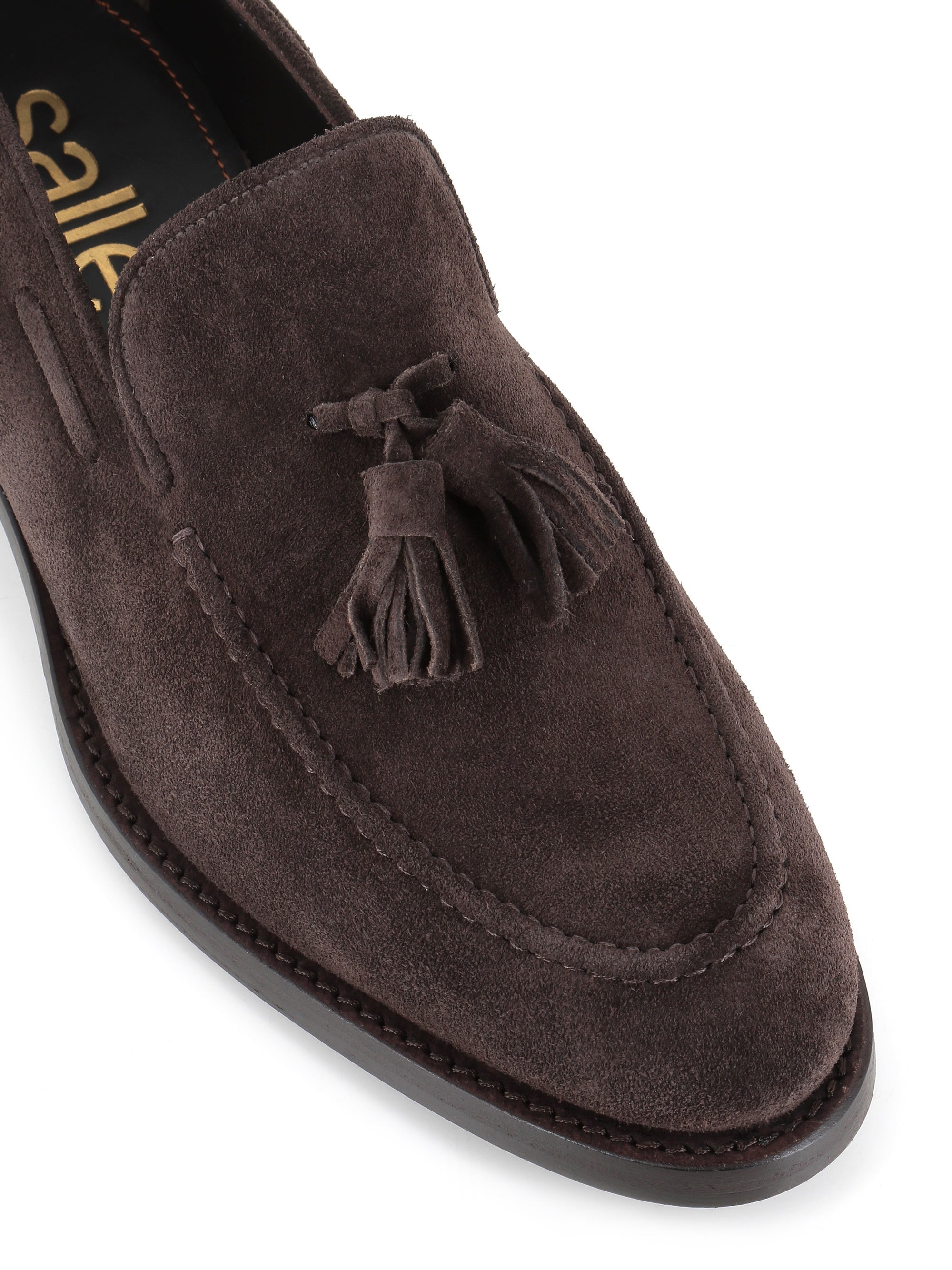  Salle Mocassino 302-151 Marrone Uomo Special_ - 5