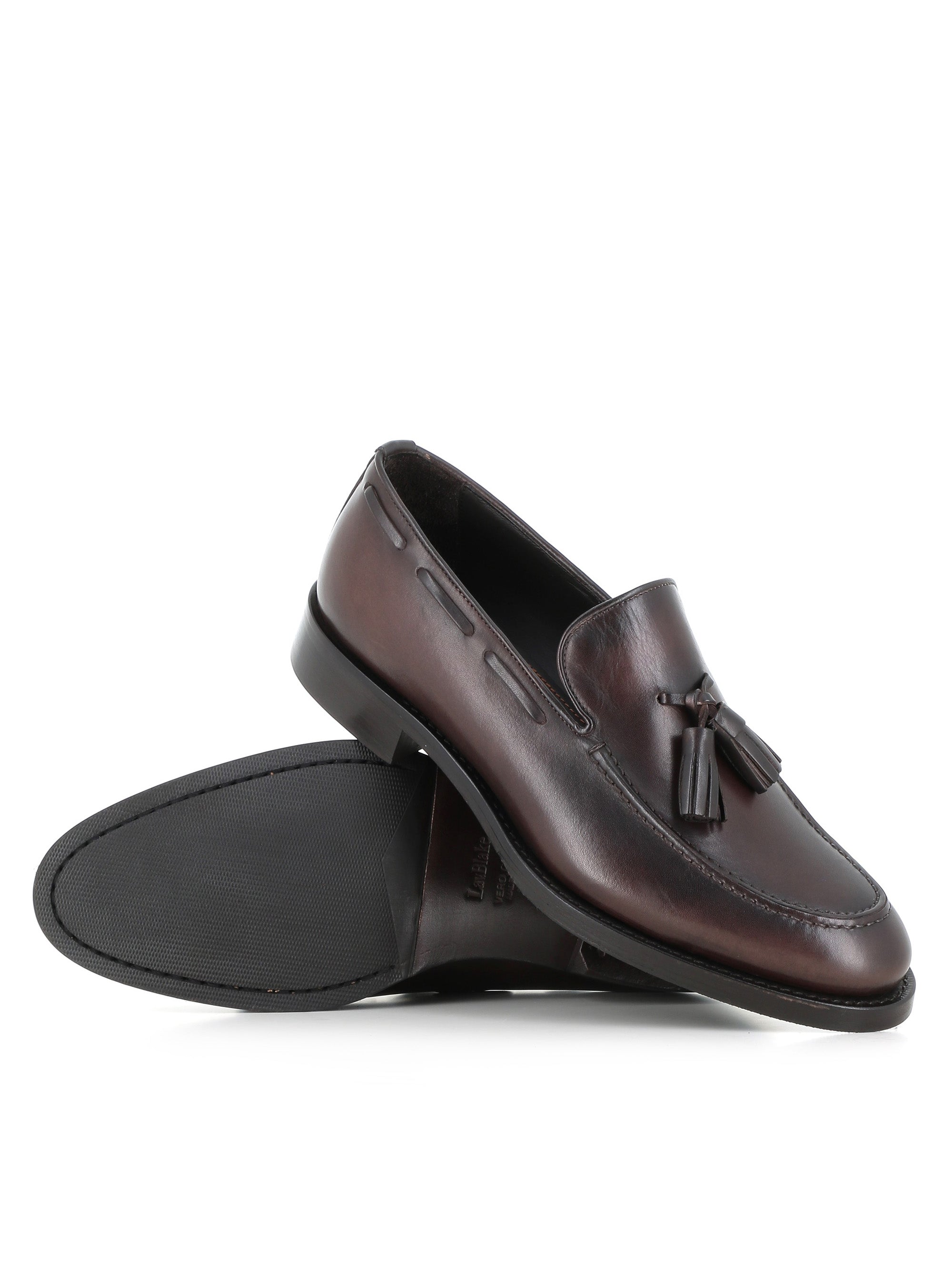  Salle Mocassino 302-151 Marrone Uomo Special_ - 2