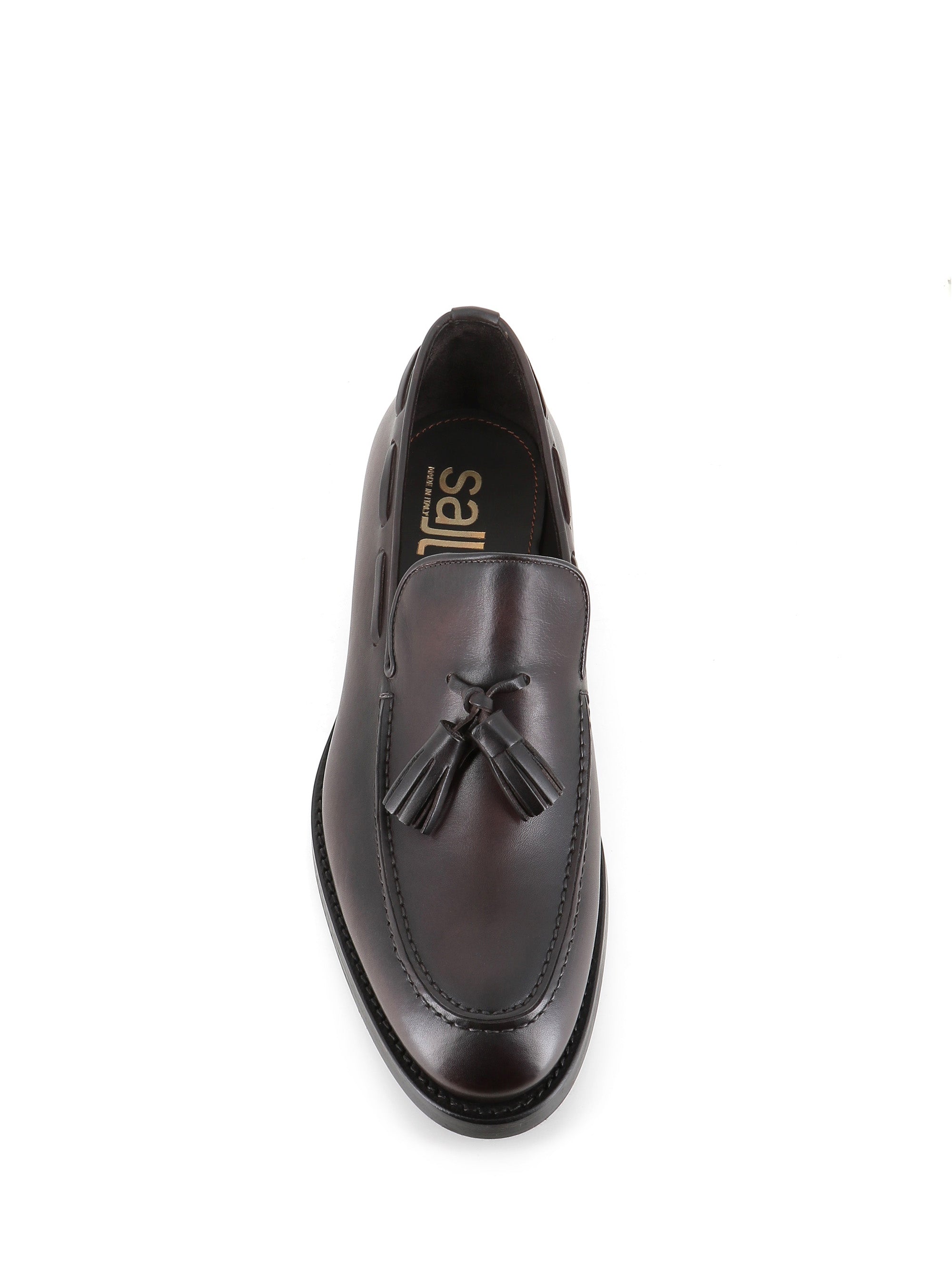  Salle Mocassino 302-151 Marrone Uomo Special_ - 5