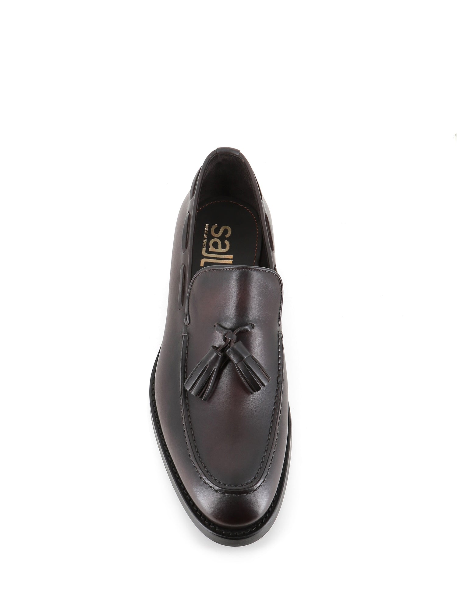  Salle Mocassino 302-151 Marrone Uomo Special_ - 5