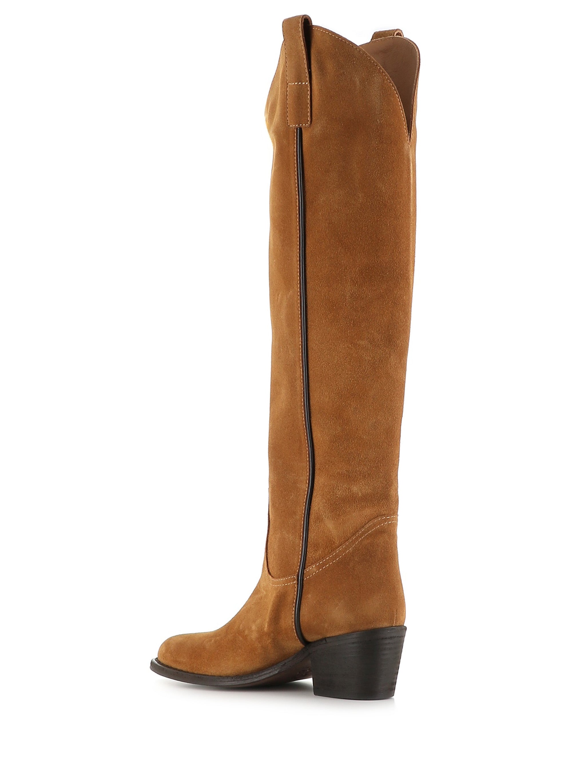  Salle Stivale 3115 Marrone Donna Special_ - 4