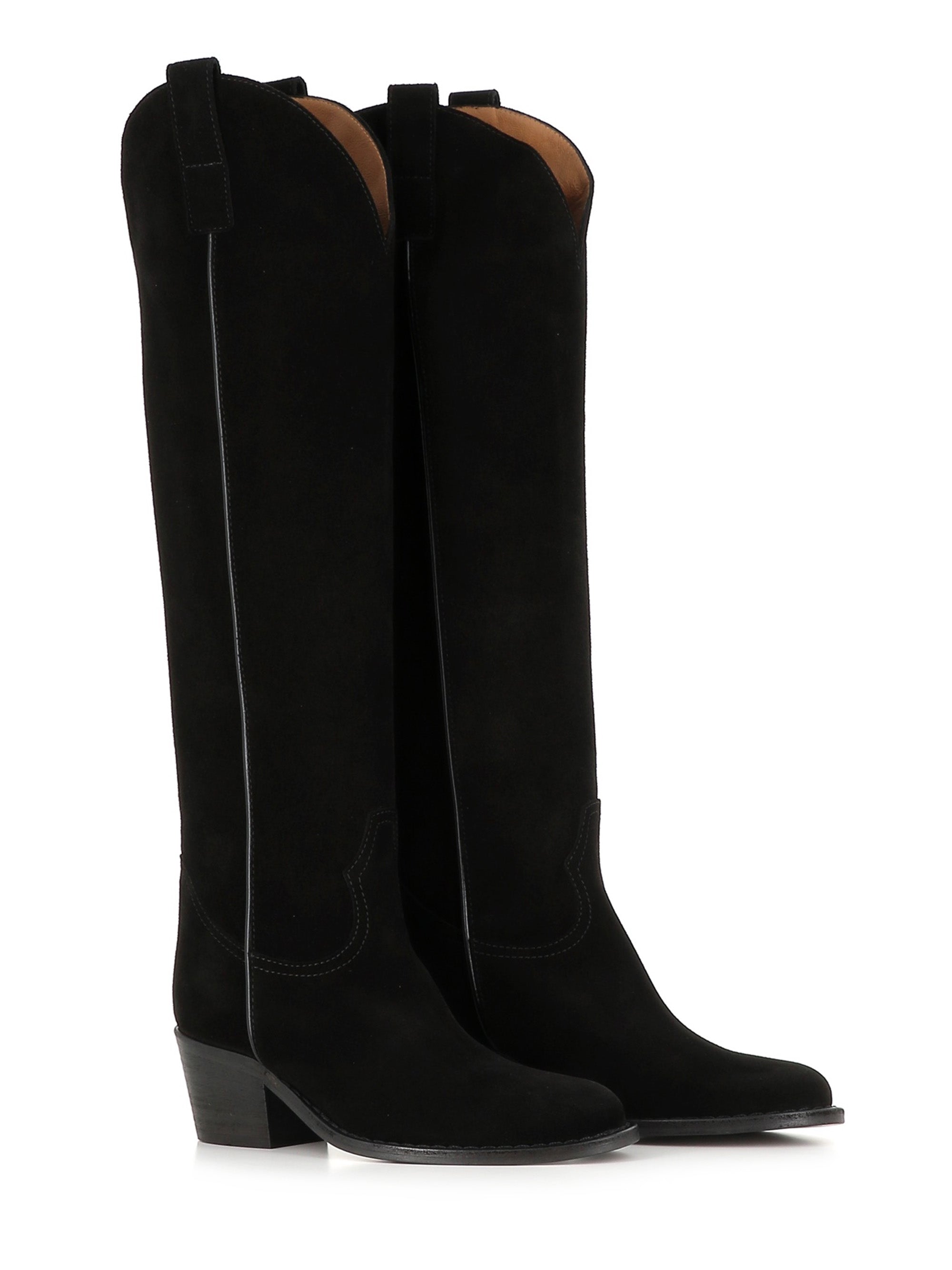  Salle Stivale 3115 Nero Donna Special_ - 1