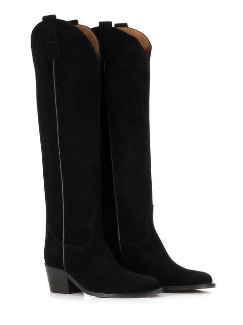 Salle Stivale 3115 Nero Donna