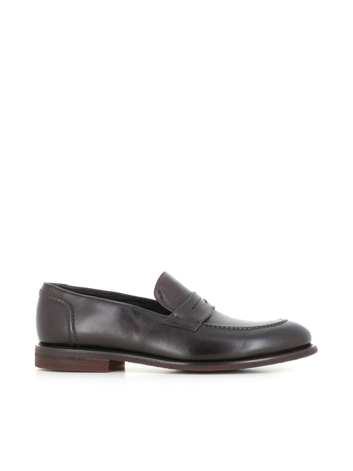 Salle Mocassino 786-767 Marrone Uomo