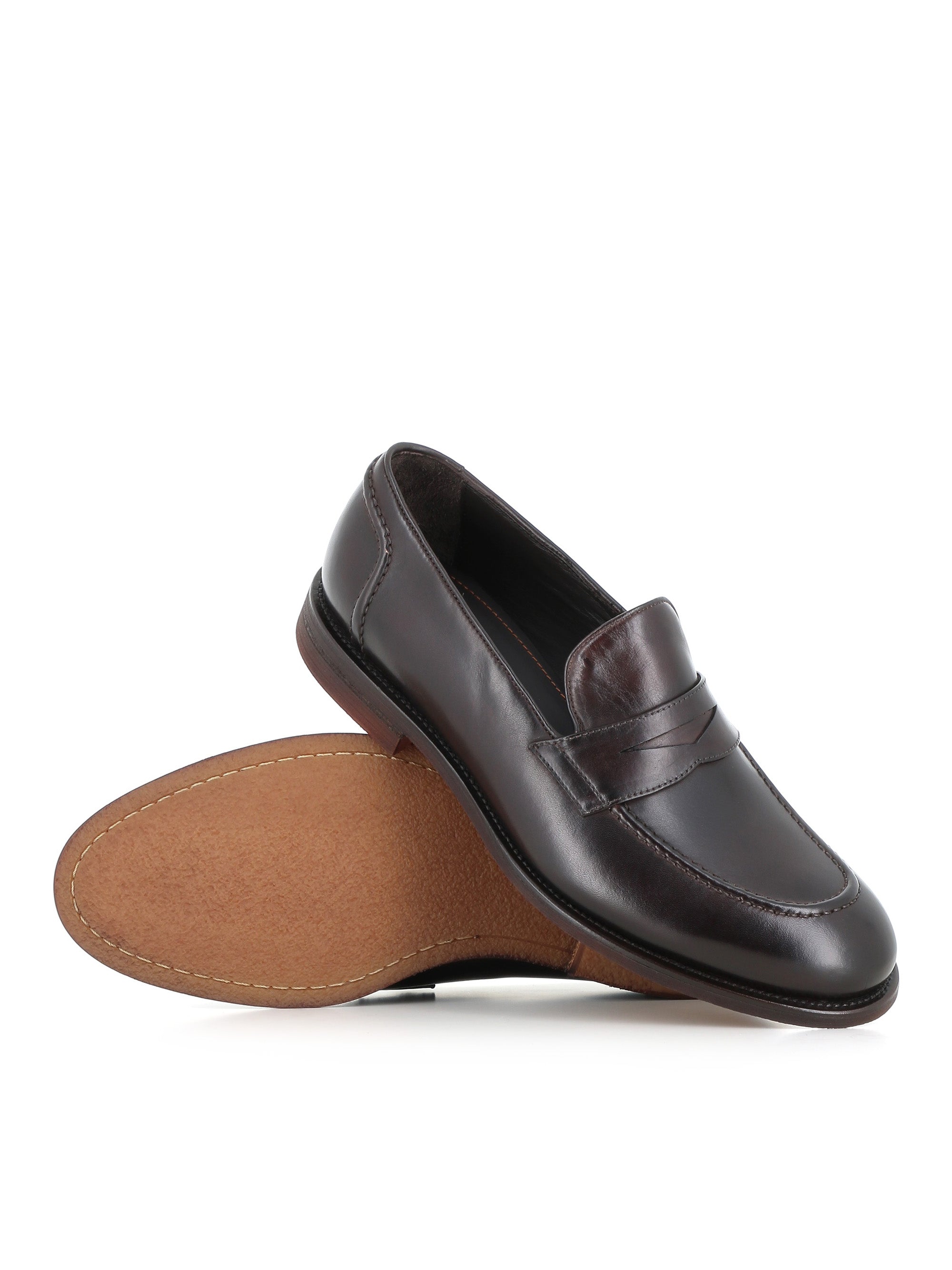  Salle Mocassino 786-767 Marrone Uomo Special_ - 2