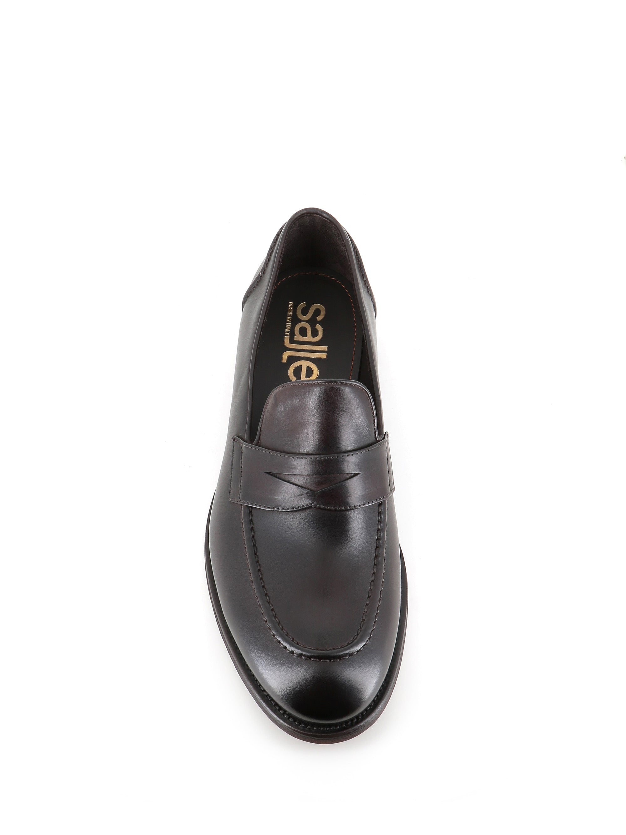  Salle Mocassino 786-767 Marrone Uomo Special_ - 5
