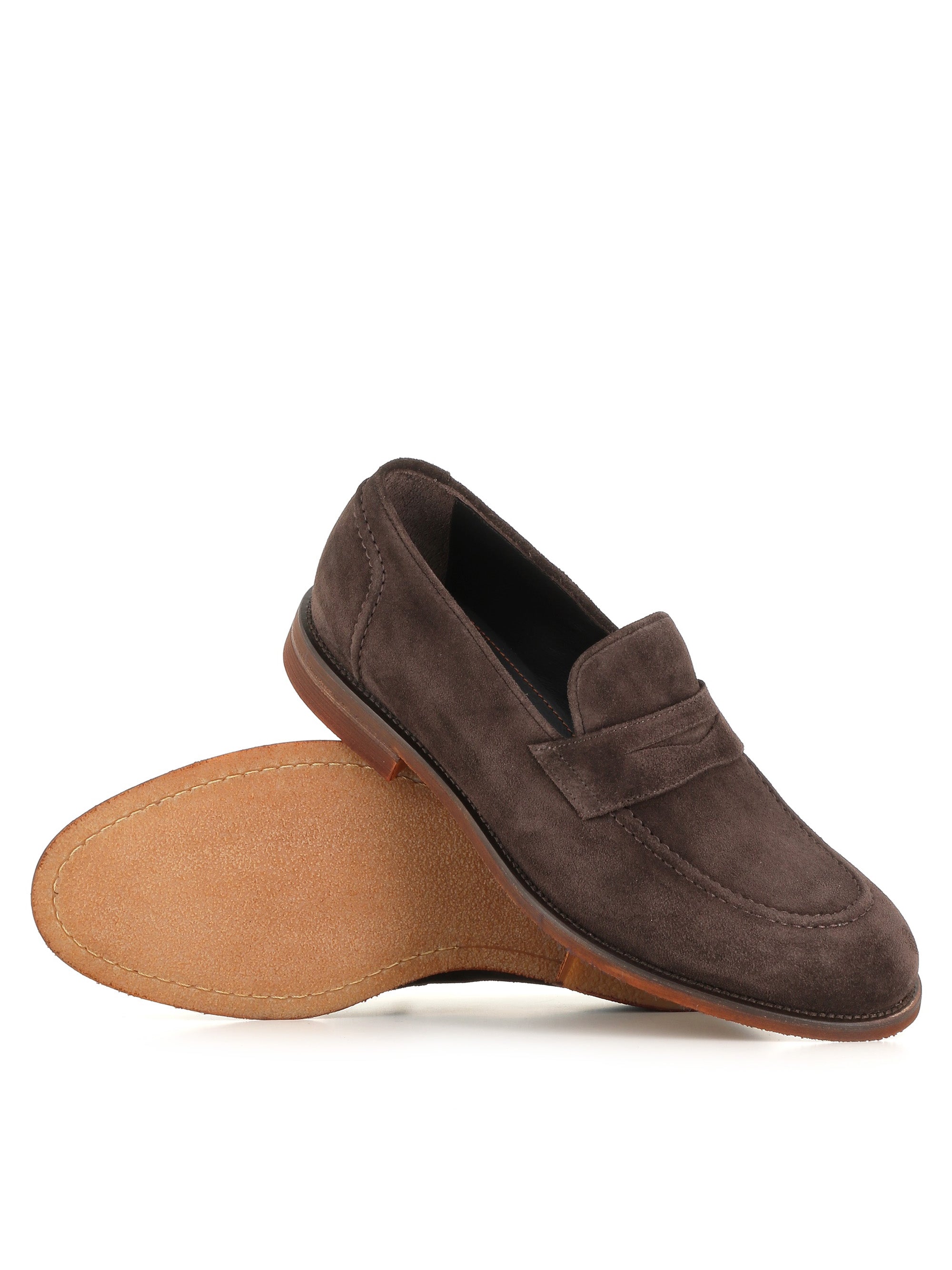  Loafer 786-767 Salle Special_ Marrone - 2