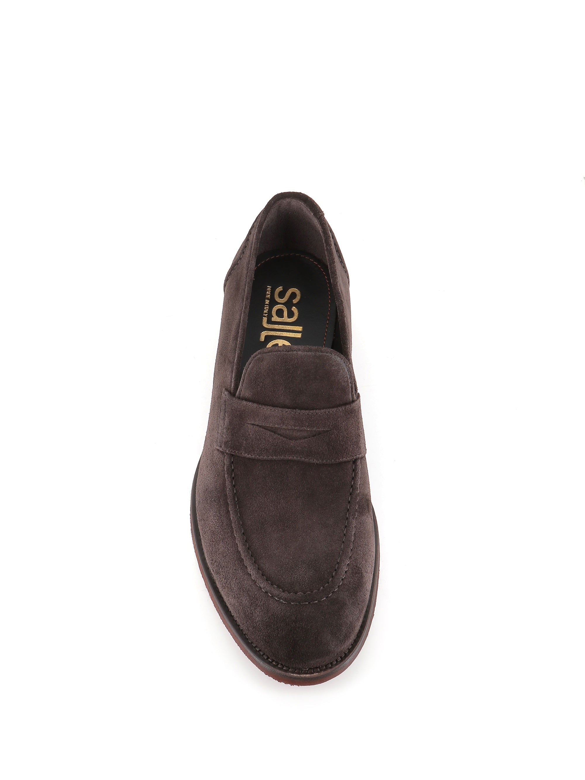  Loafer 786-767 Salle Special_ Marrone - 5