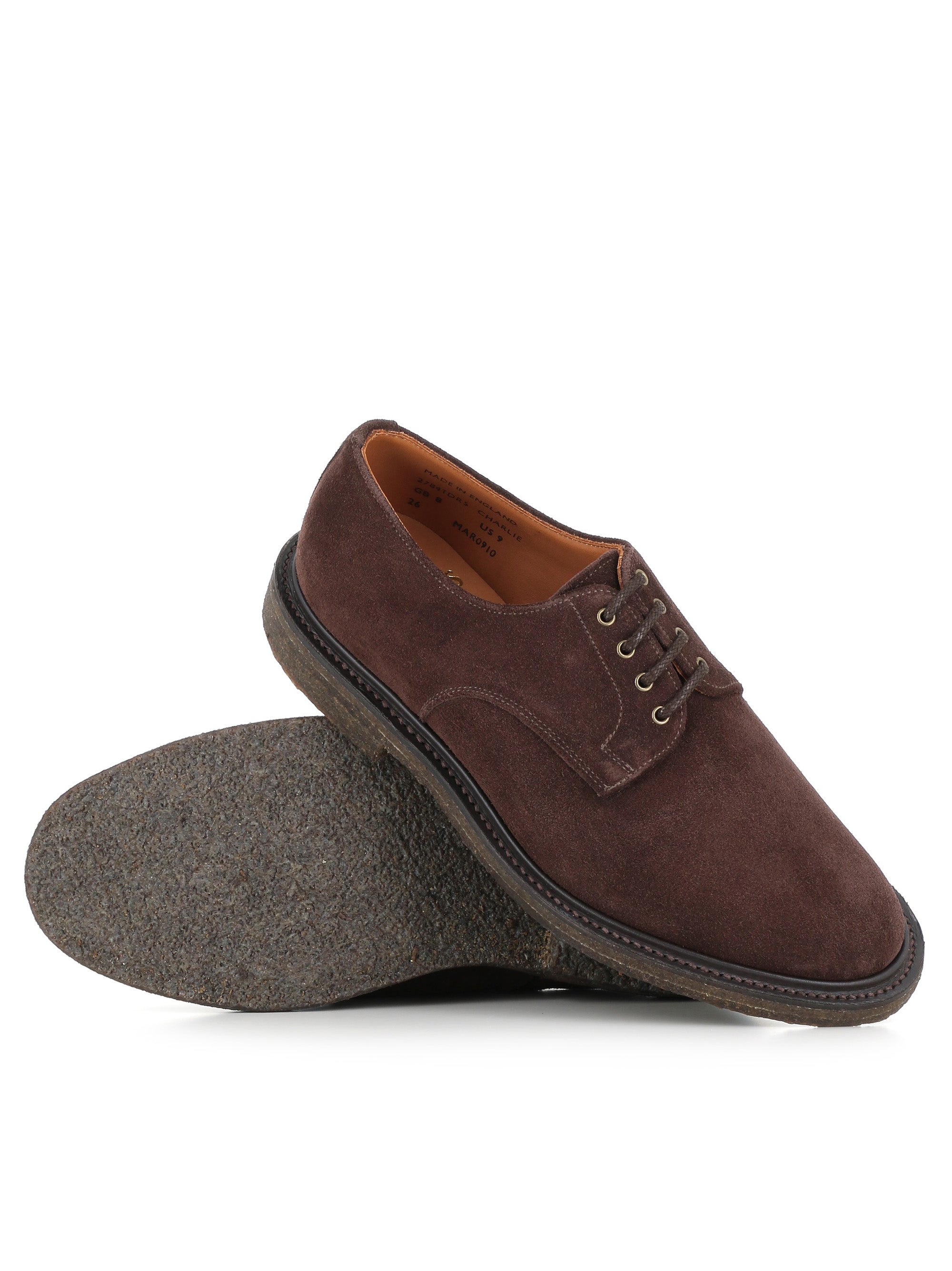  Sanders Derby Charlie Marrone Uomo Special_ - 2