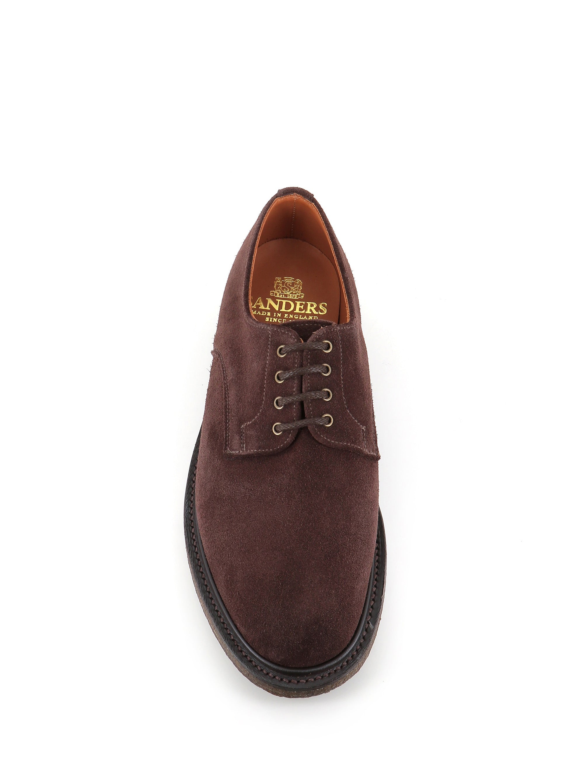  Sanders Derby Charlie Marrone Uomo Special_ - 5