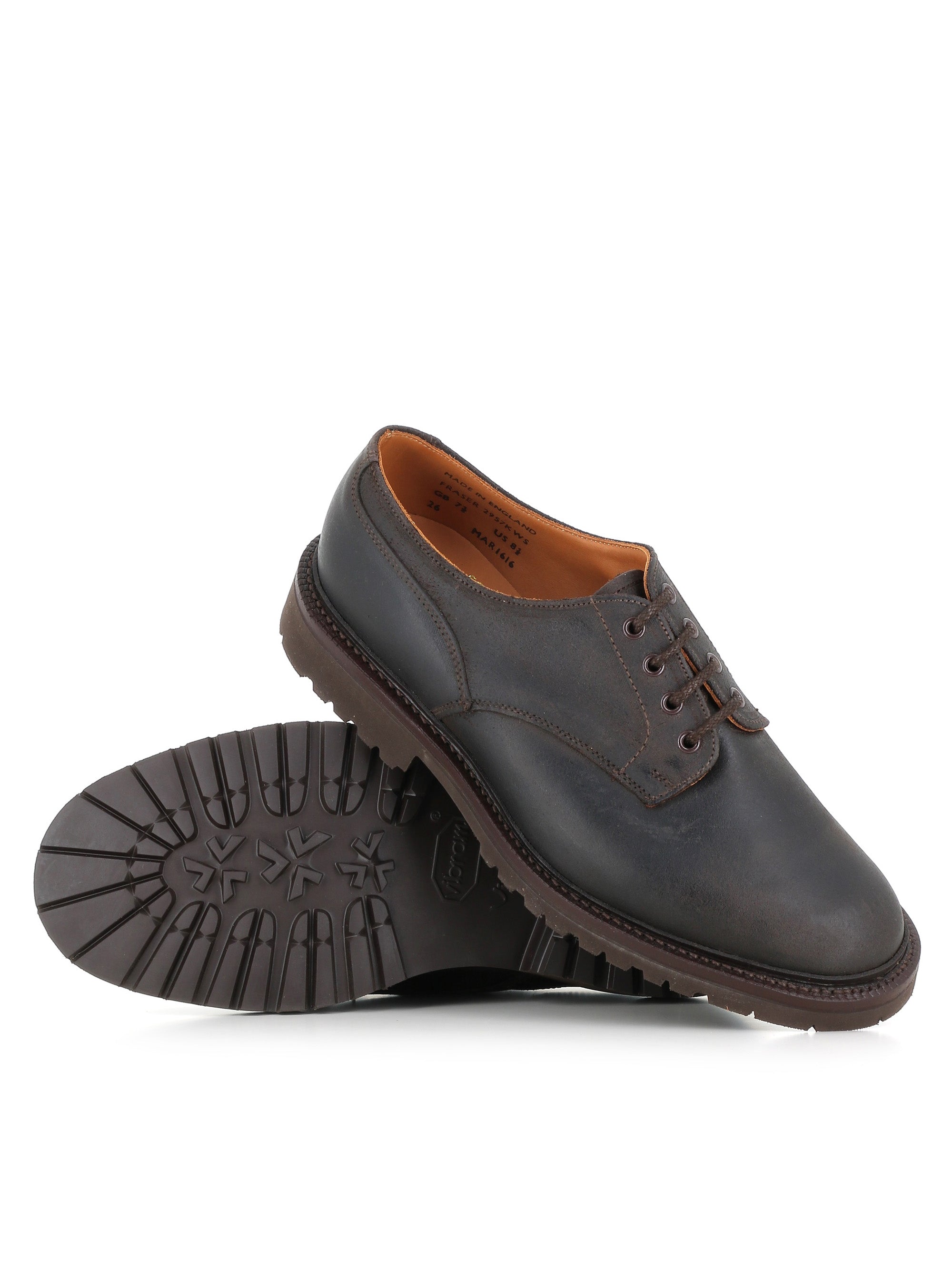  Sanders Derby Fraser Marrone Uomo Special_ - 1