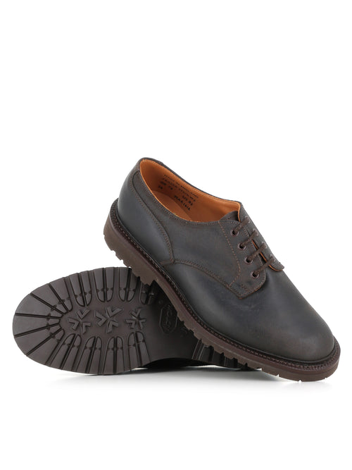 Sanders Derby Fraser Marrone Uomo