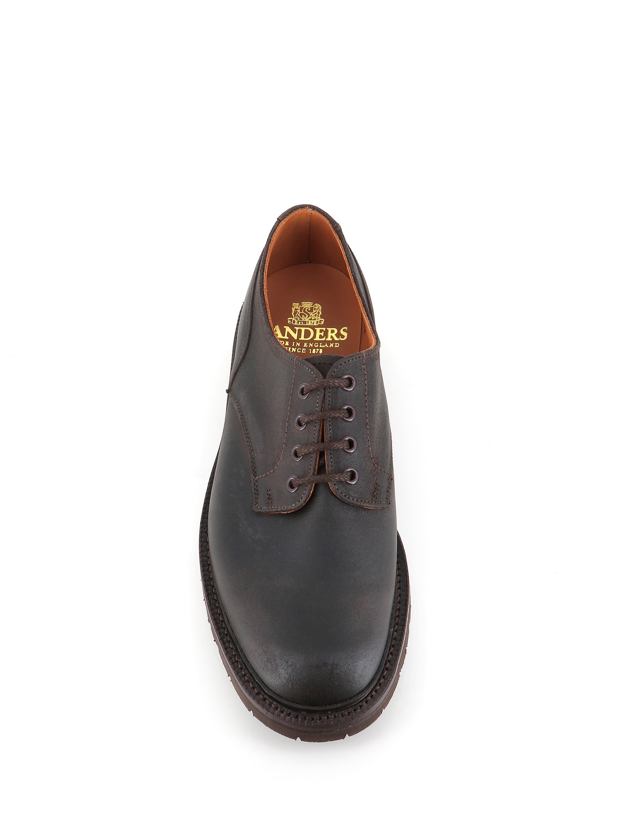  Sanders Derby Fraser Marrone Uomo Special_ - 5