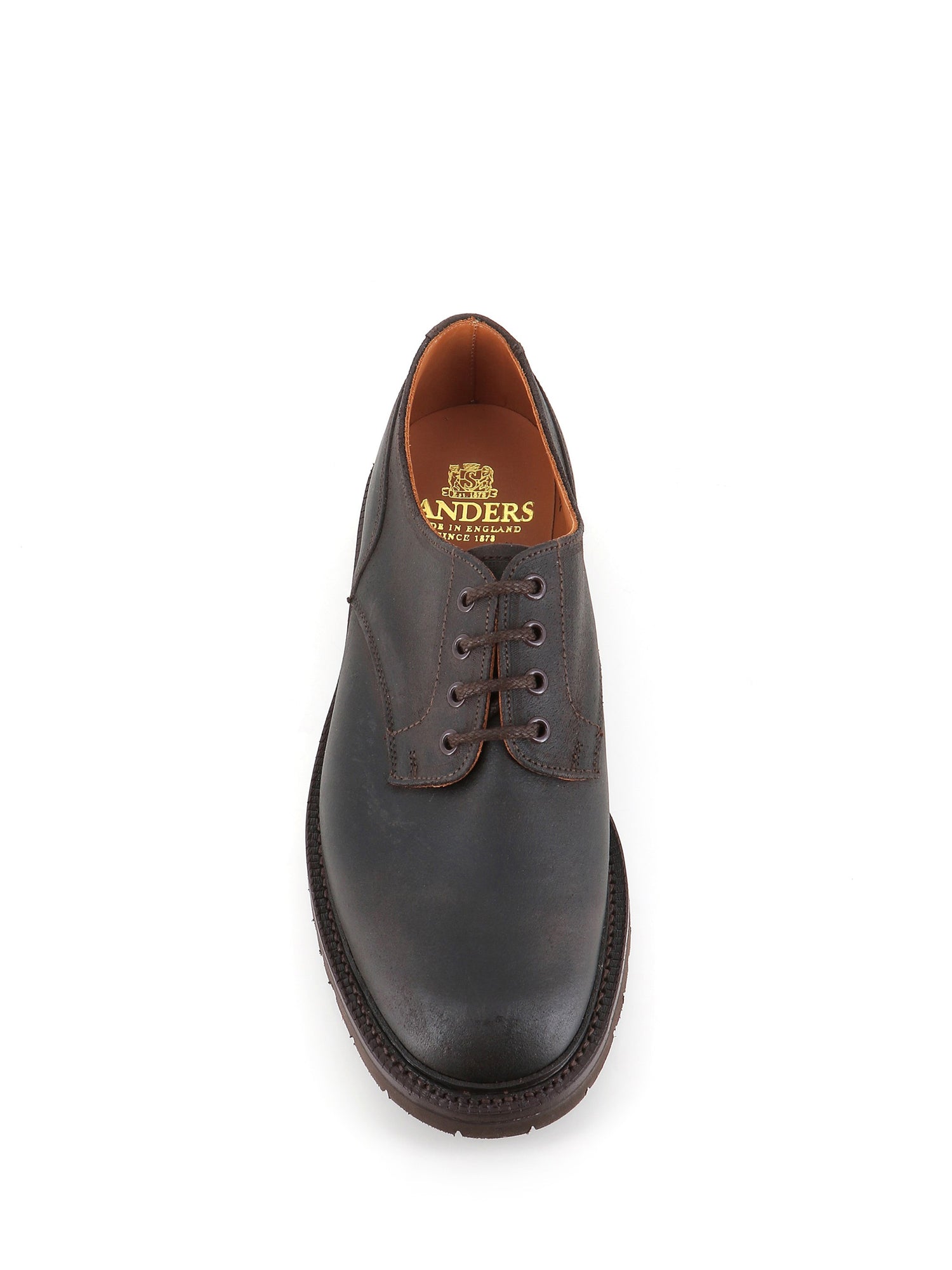  Sanders Derby Fraser Marrone Uomo Special_ - 5
