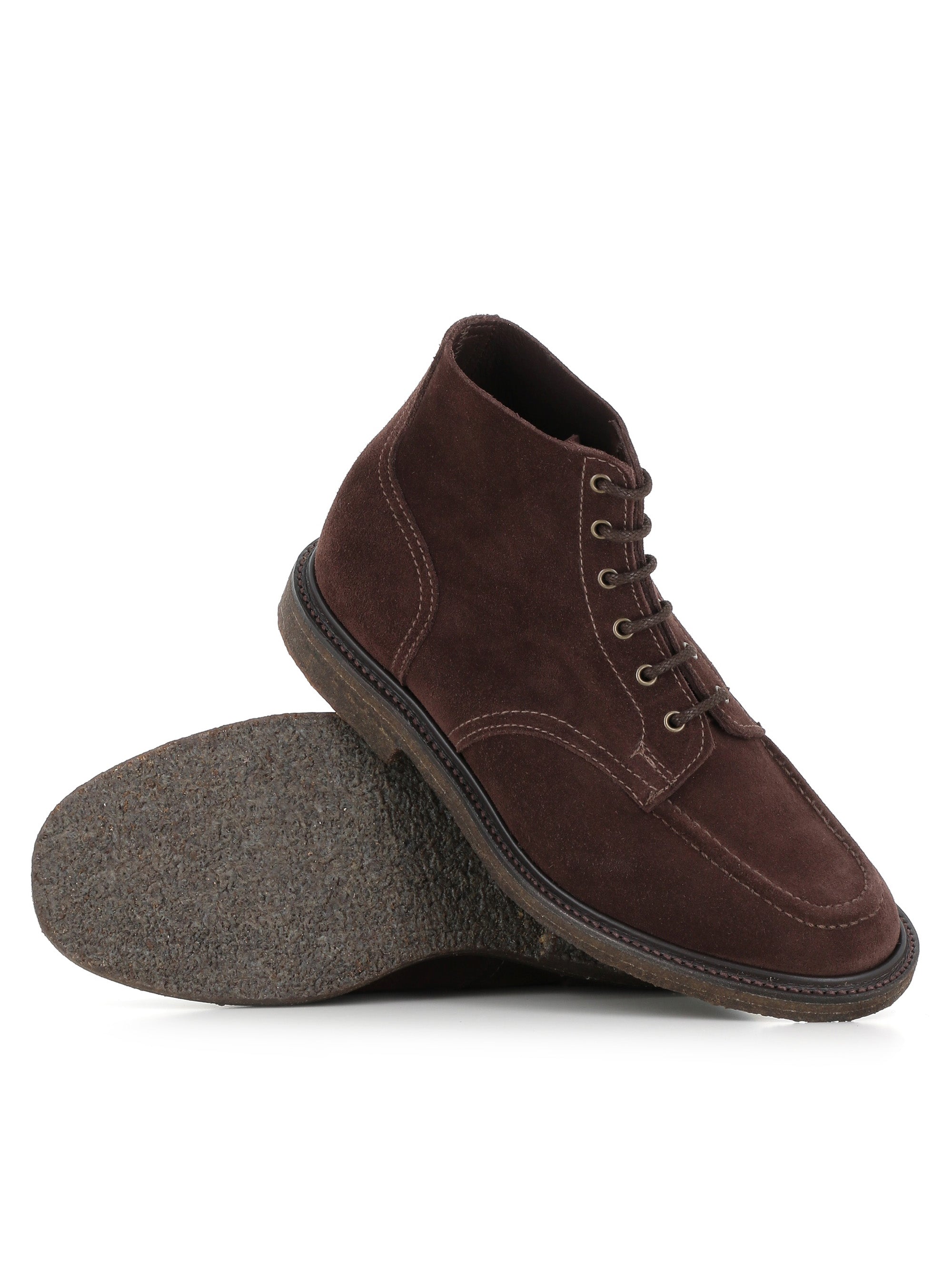  Sanders Anfibio Riley Marrone Uomo Special_ - 3