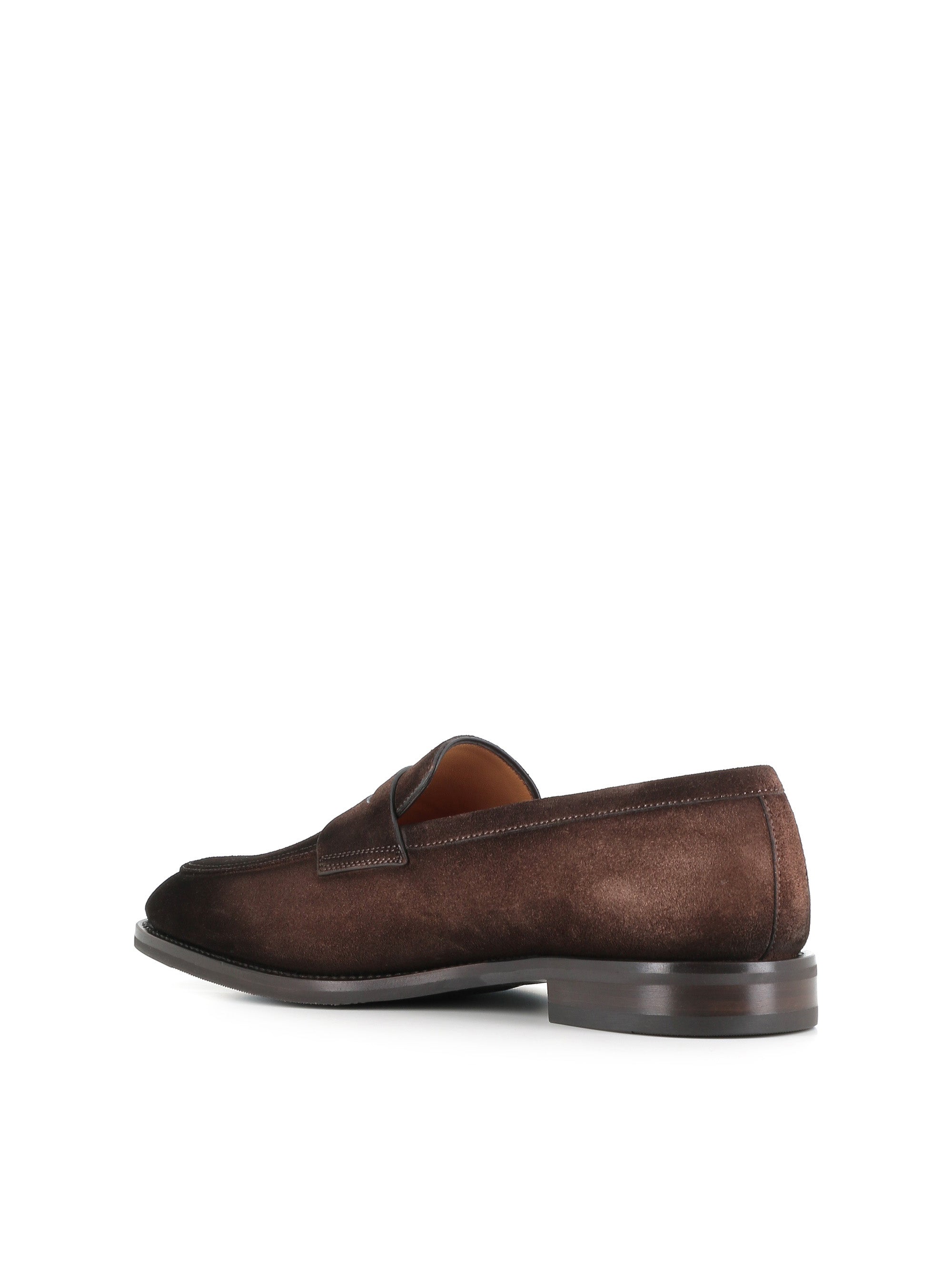  Loafer Gregor Santoni Special_ Marrone - 3