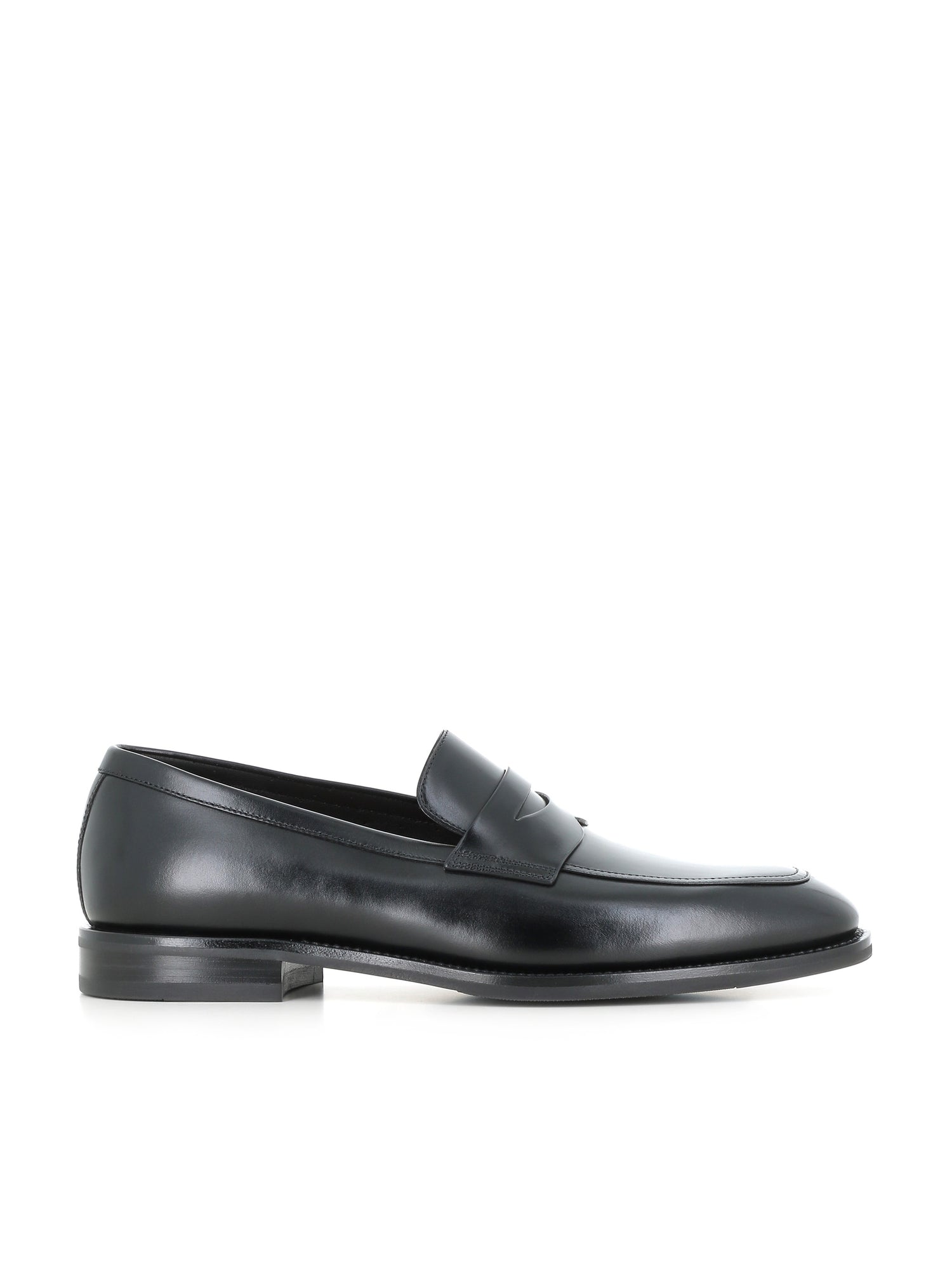  Santoni Mocassino Gregor Nero Uomo Special_ - 2