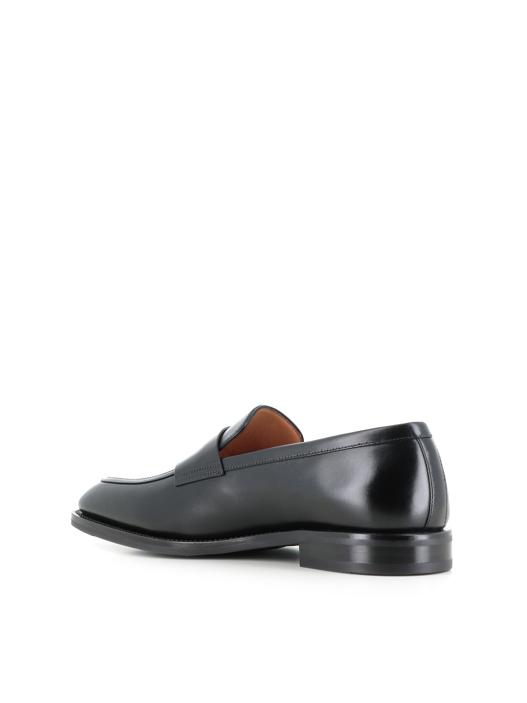  Santoni Mocassino Gregor Nero Uomo Special_ - 4