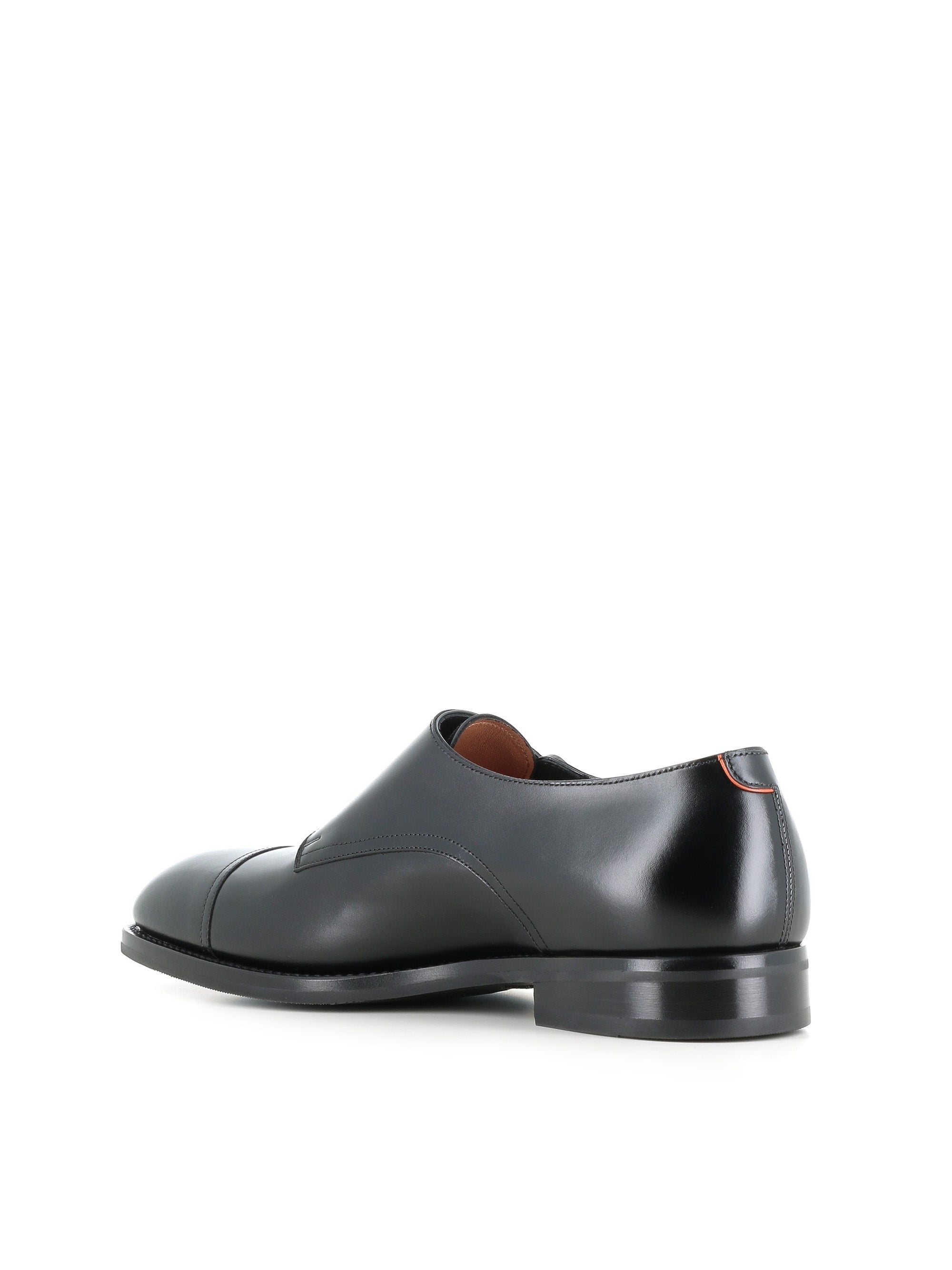  Double Monk Justin Santoni Special_ Nero - 3