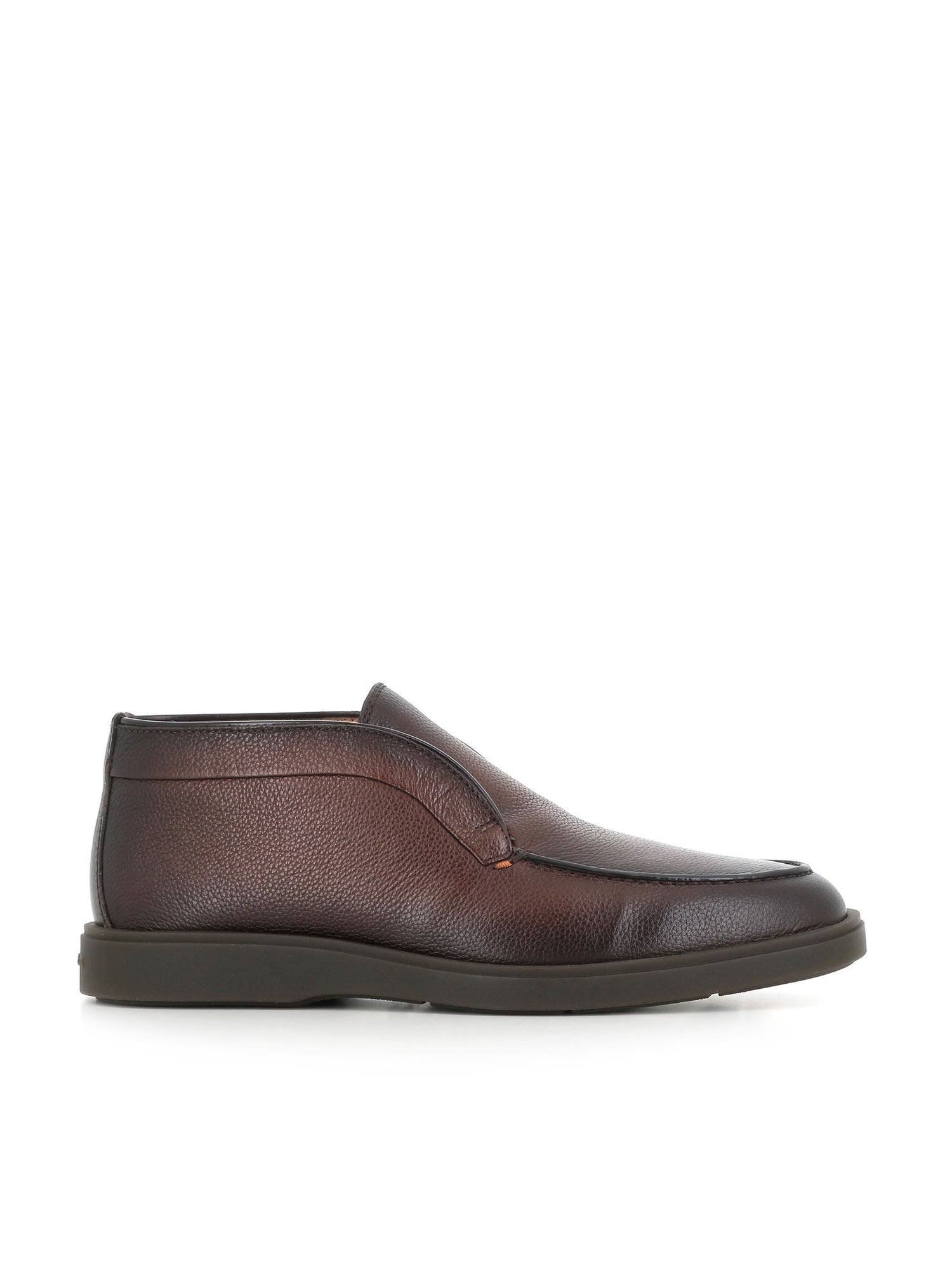  Desert-boot Dragon-c Santoni Special_ Marrone - 1