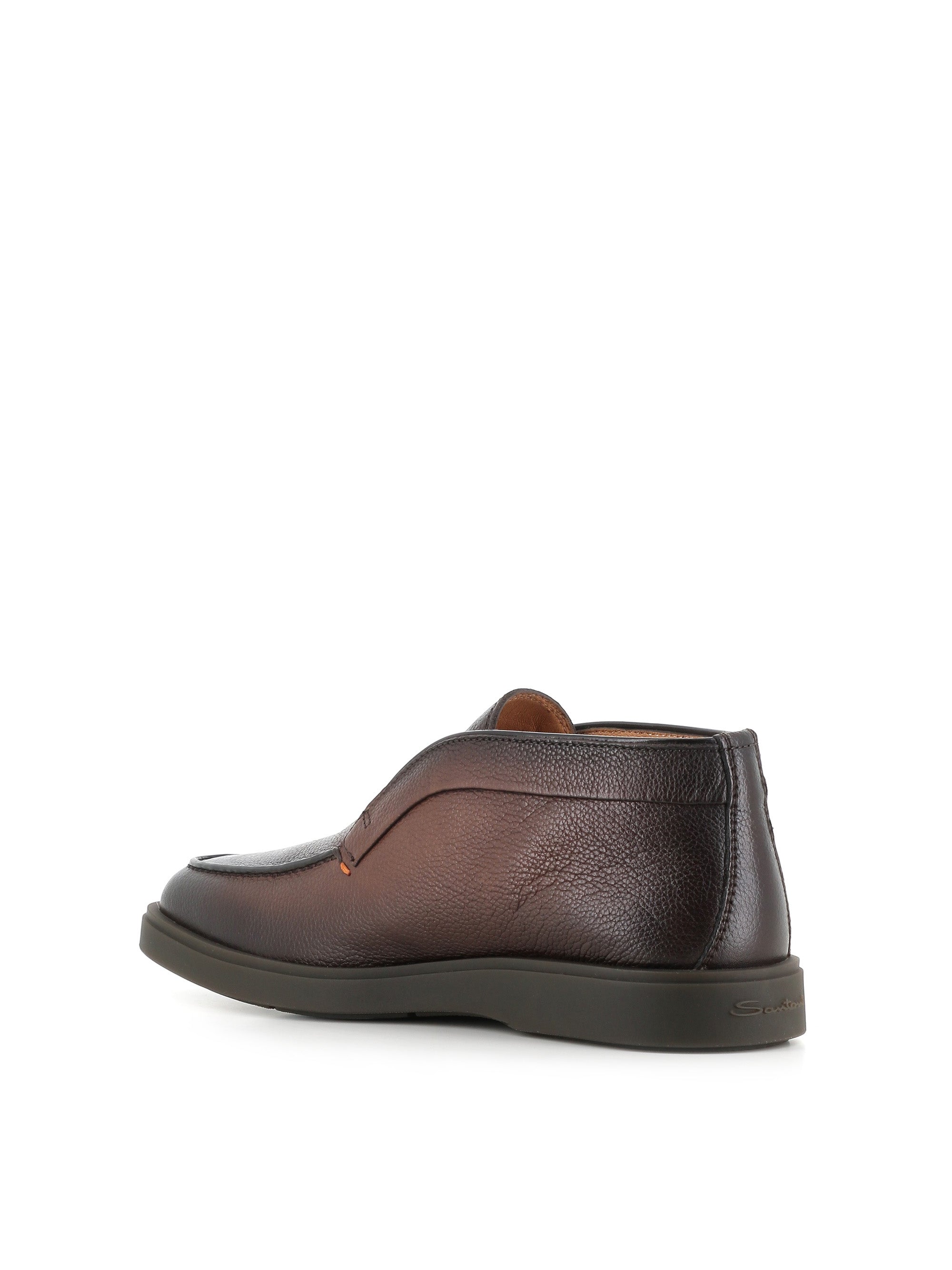  Desert-boot Dragon-c Santoni Special_ Marrone - 4